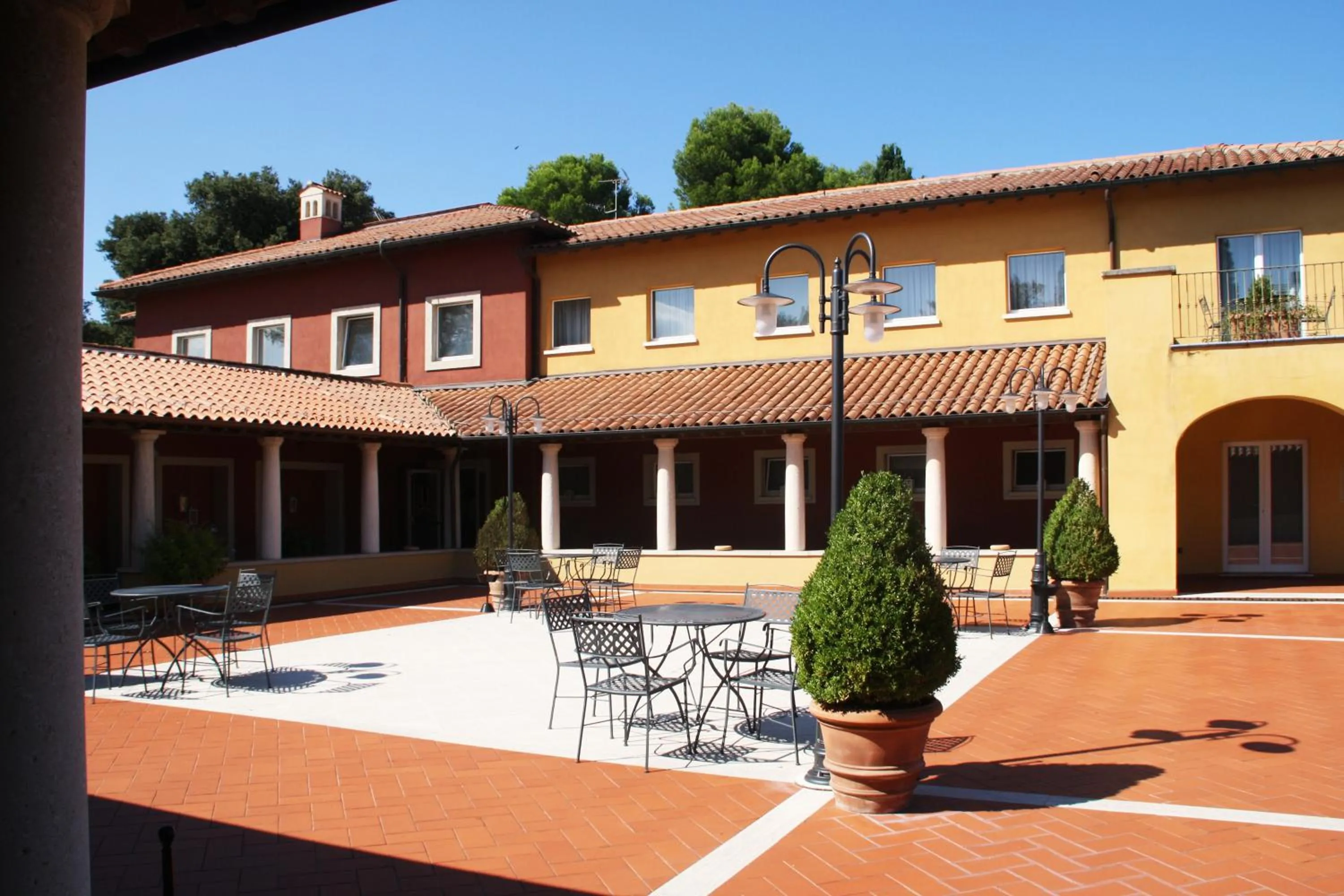Relais Villa Matarazzo