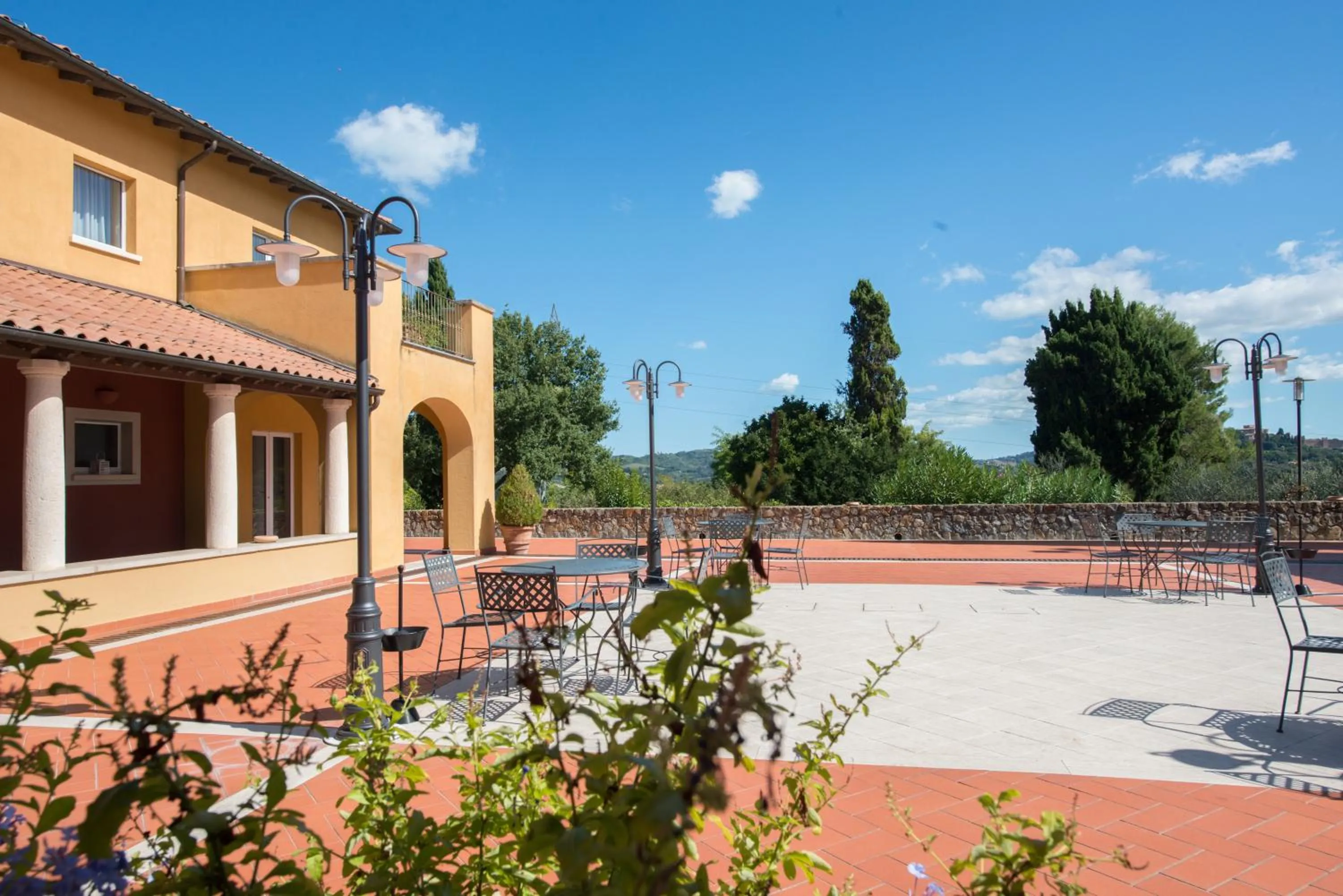 Relais Villa Matarazzo