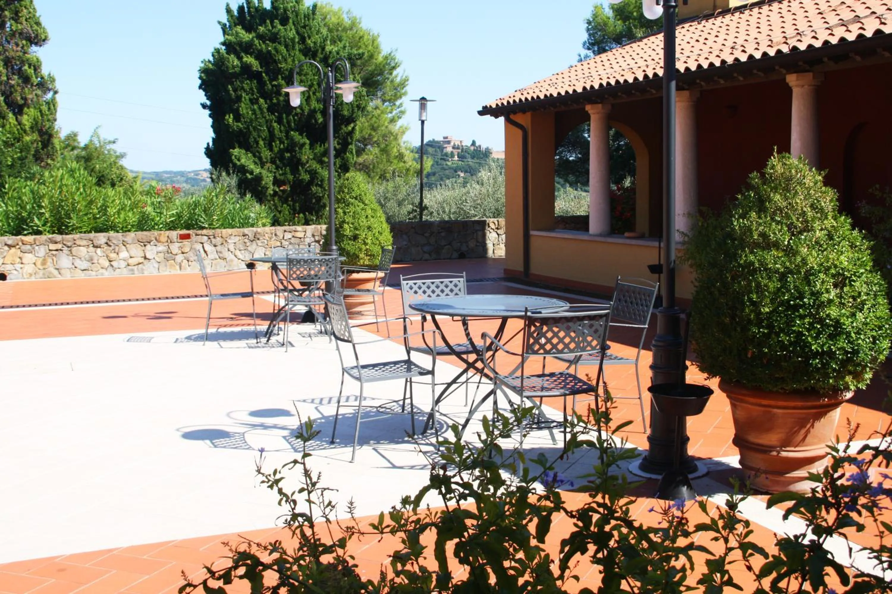 Relais Villa Matarazzo