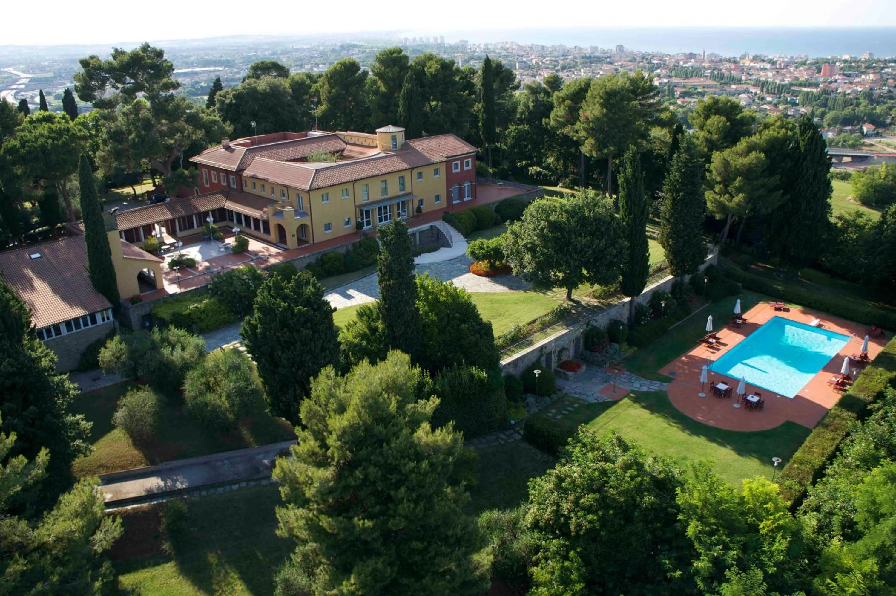 Relais Villa Matarazzo