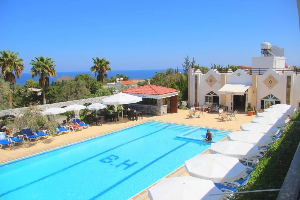 View (from property/room) in Bare Hill Holiday Apartments