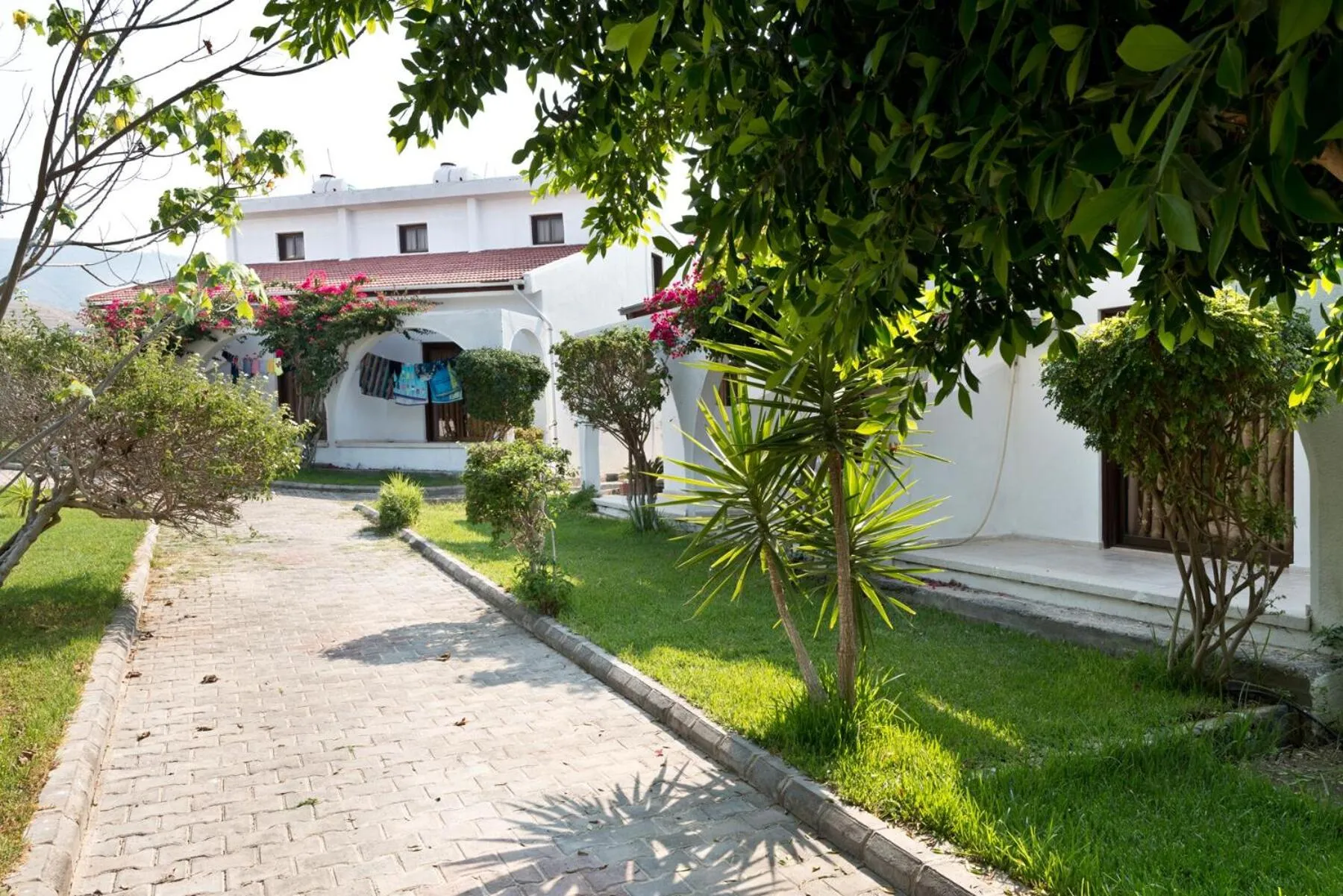 Property building in Bare Hill Holiday Apartments