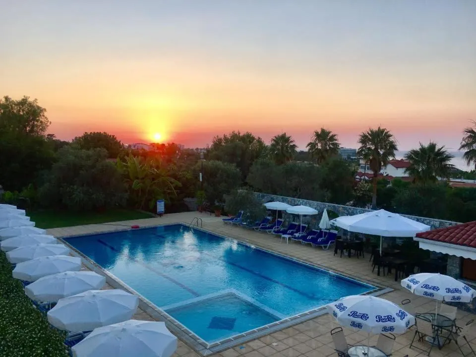 Balcony/Terrace in Bare Hill Holiday Apartments