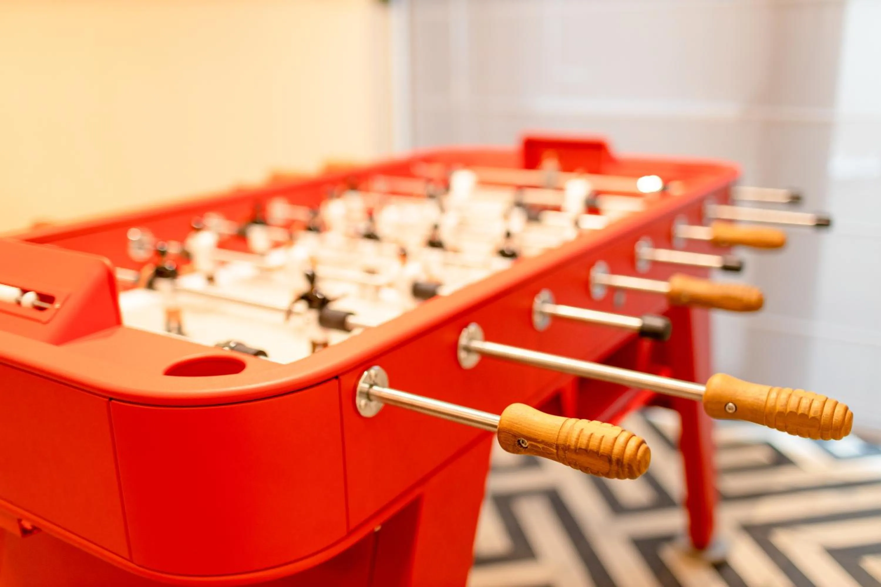 Activities in ibis Lviv Center