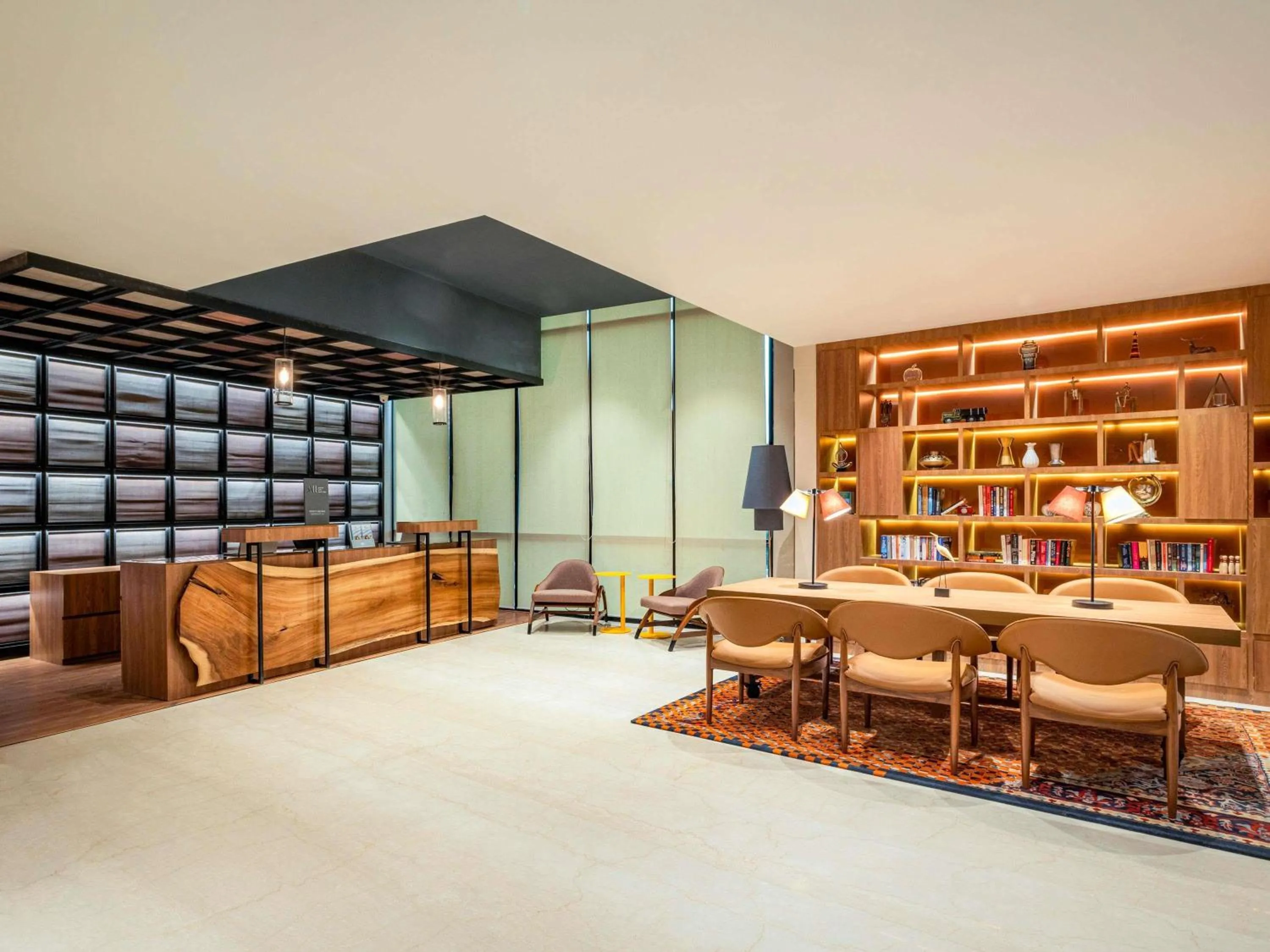 Property building in ibis Bengaluru Hebbal - An Accor Brand