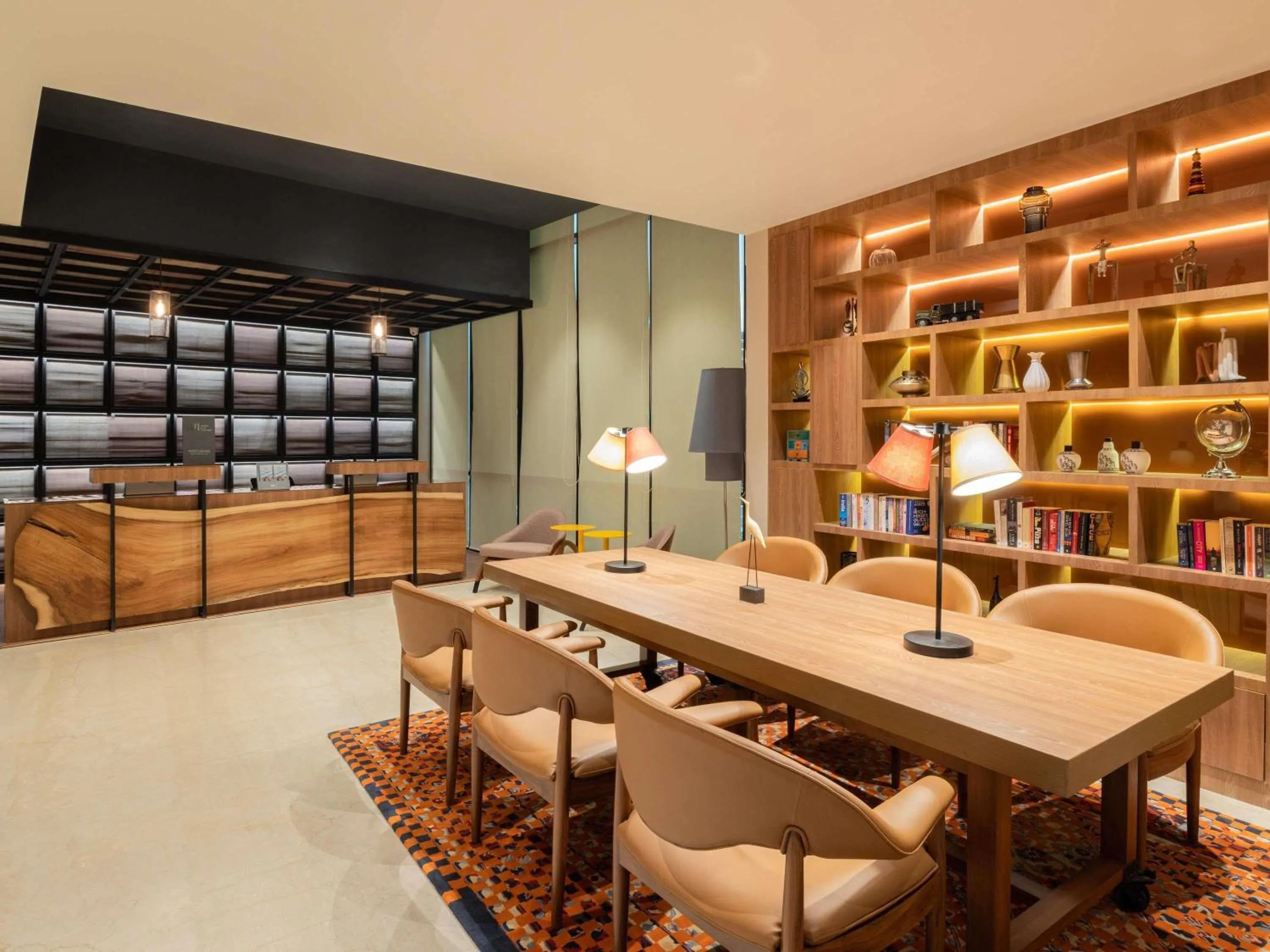 Property building in ibis Bengaluru Hebbal - An Accor Brand