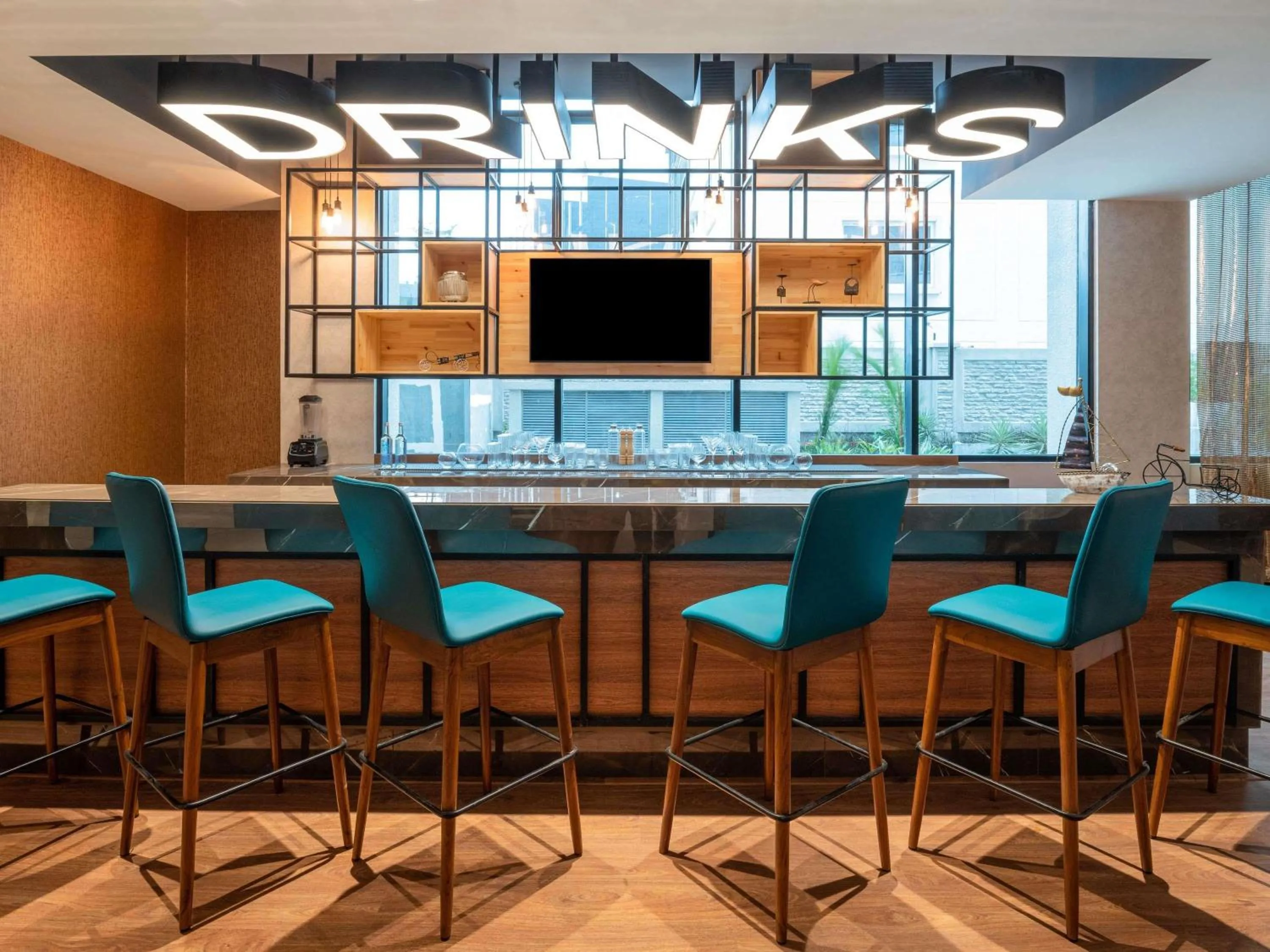 Property building in ibis Bengaluru Hebbal - An Accor Brand