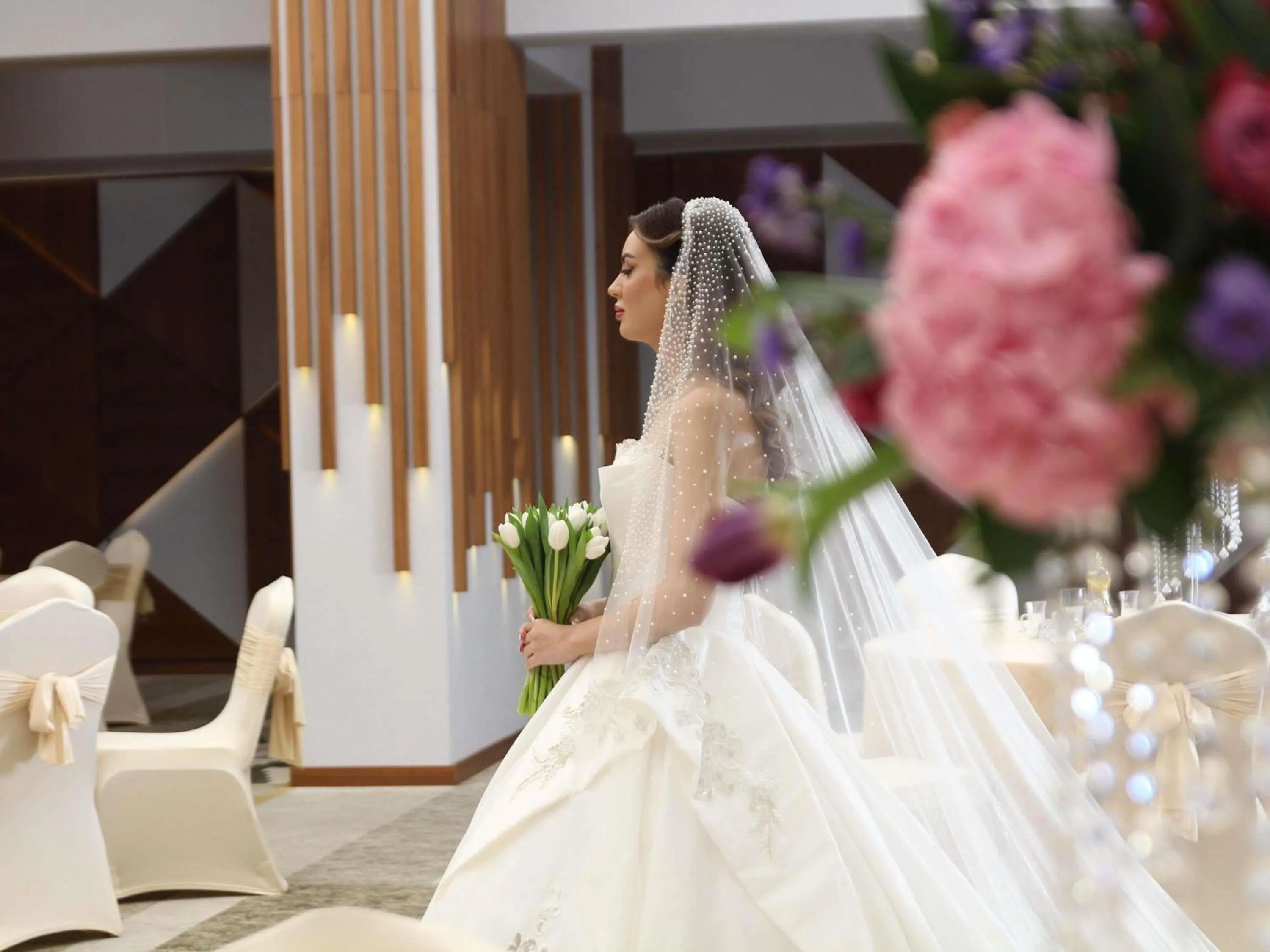 Meeting/conference room in Swissotel Living Jeddah