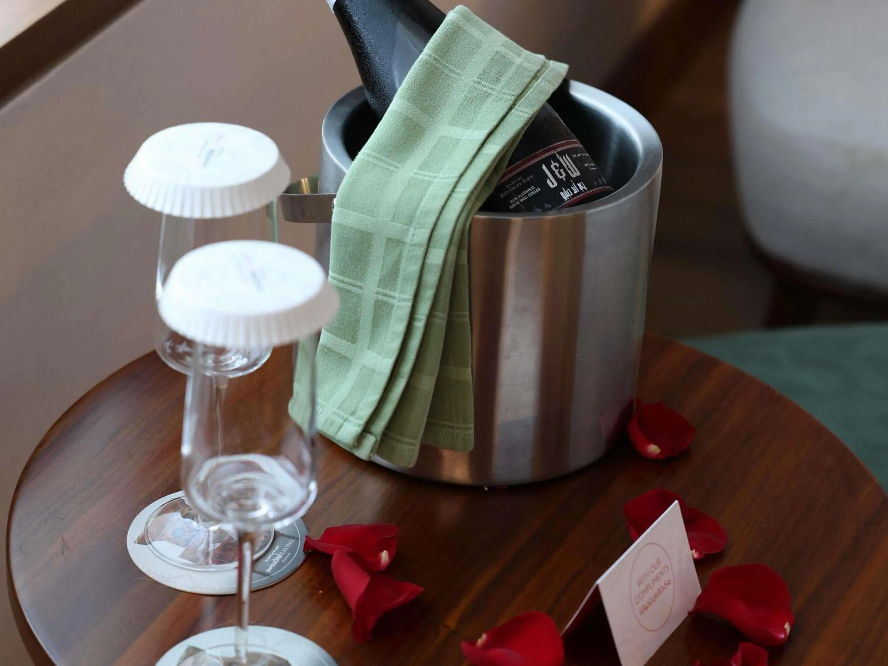 Meeting/conference room in Swissotel Living Jeddah