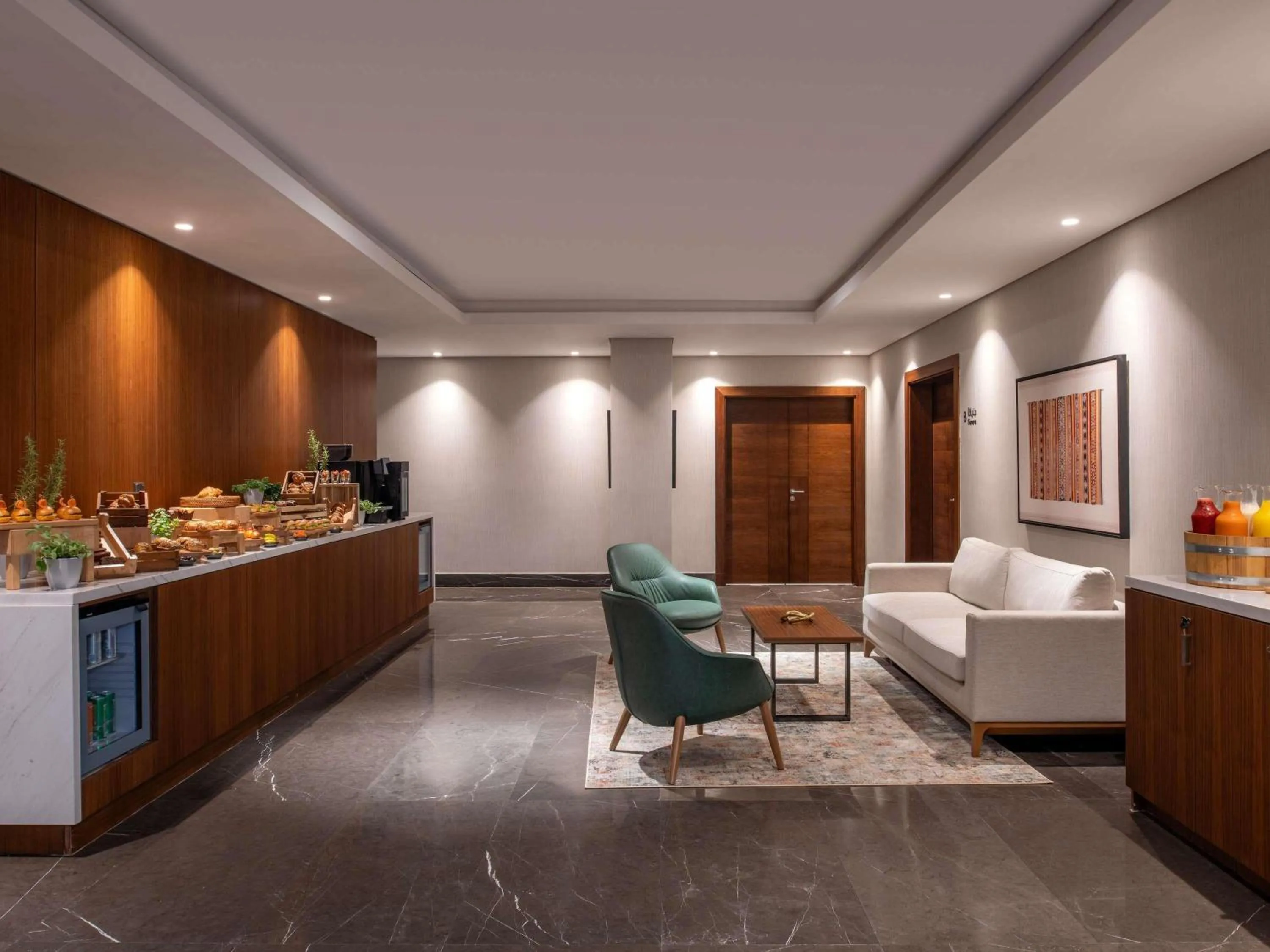 Meeting/conference room in Swissotel Living Jeddah