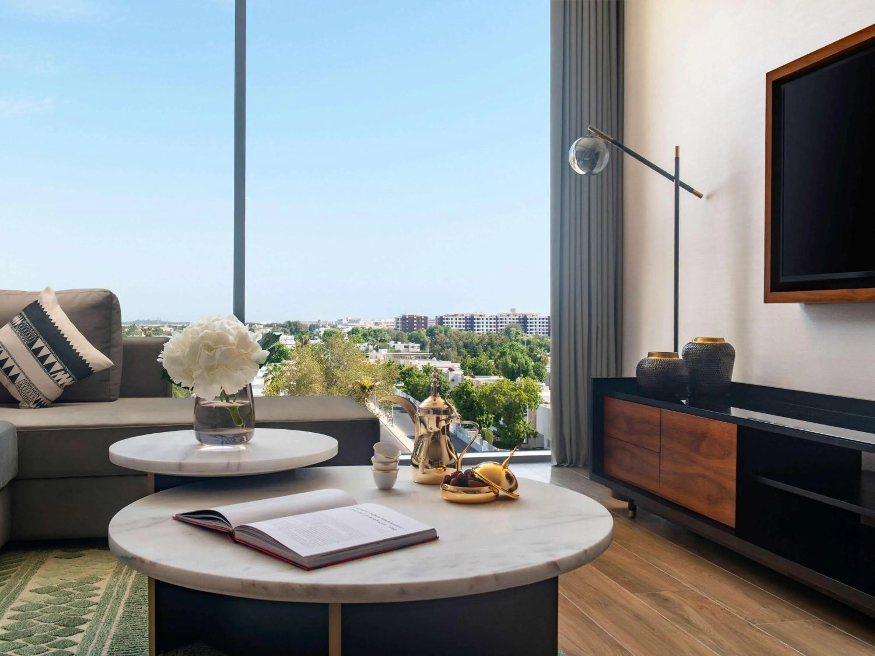 Swiss Signature One Bedroom Apartment in Swissotel Living Jeddah