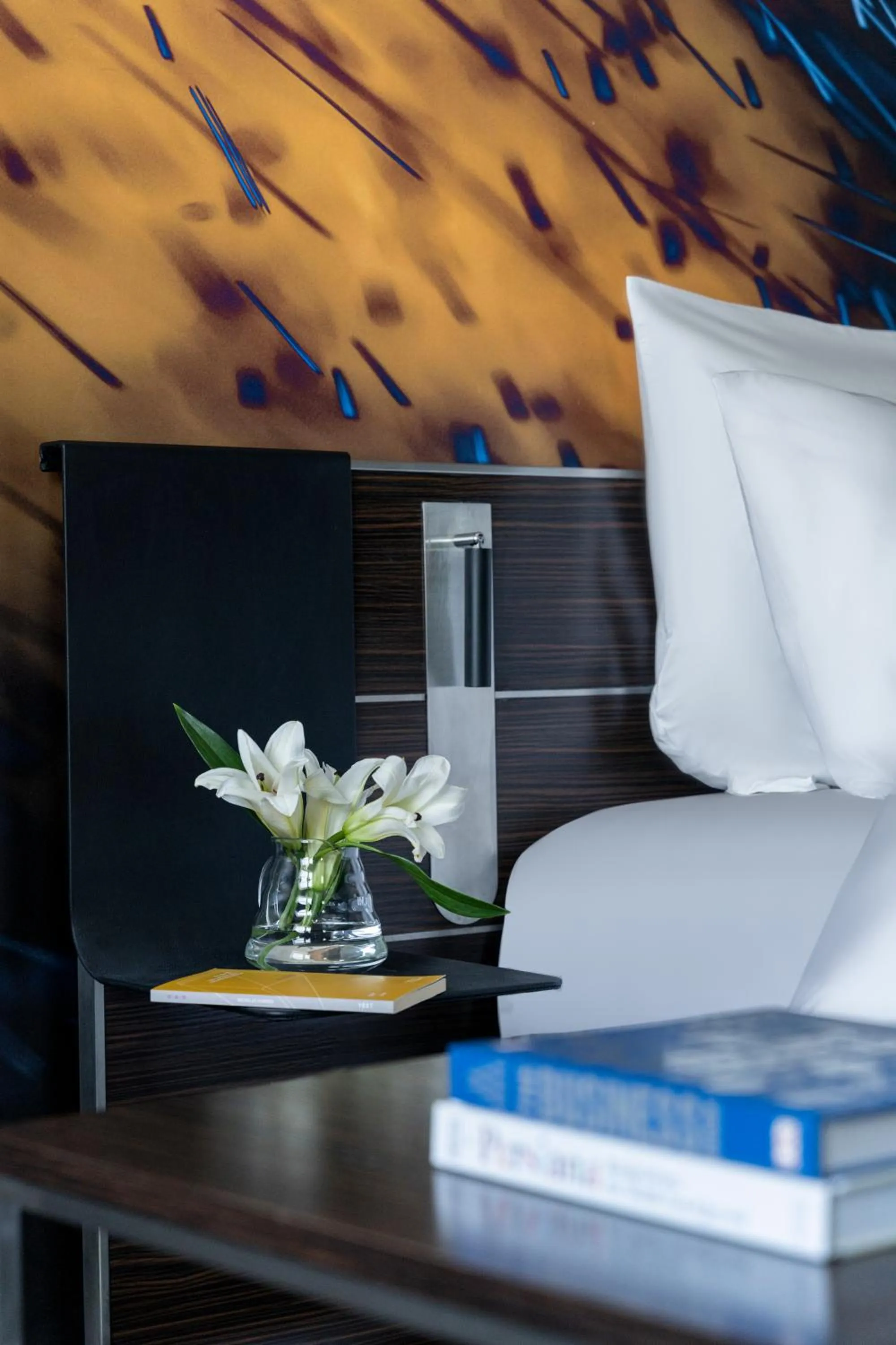 Bed in Novotel Makkah Thakher City