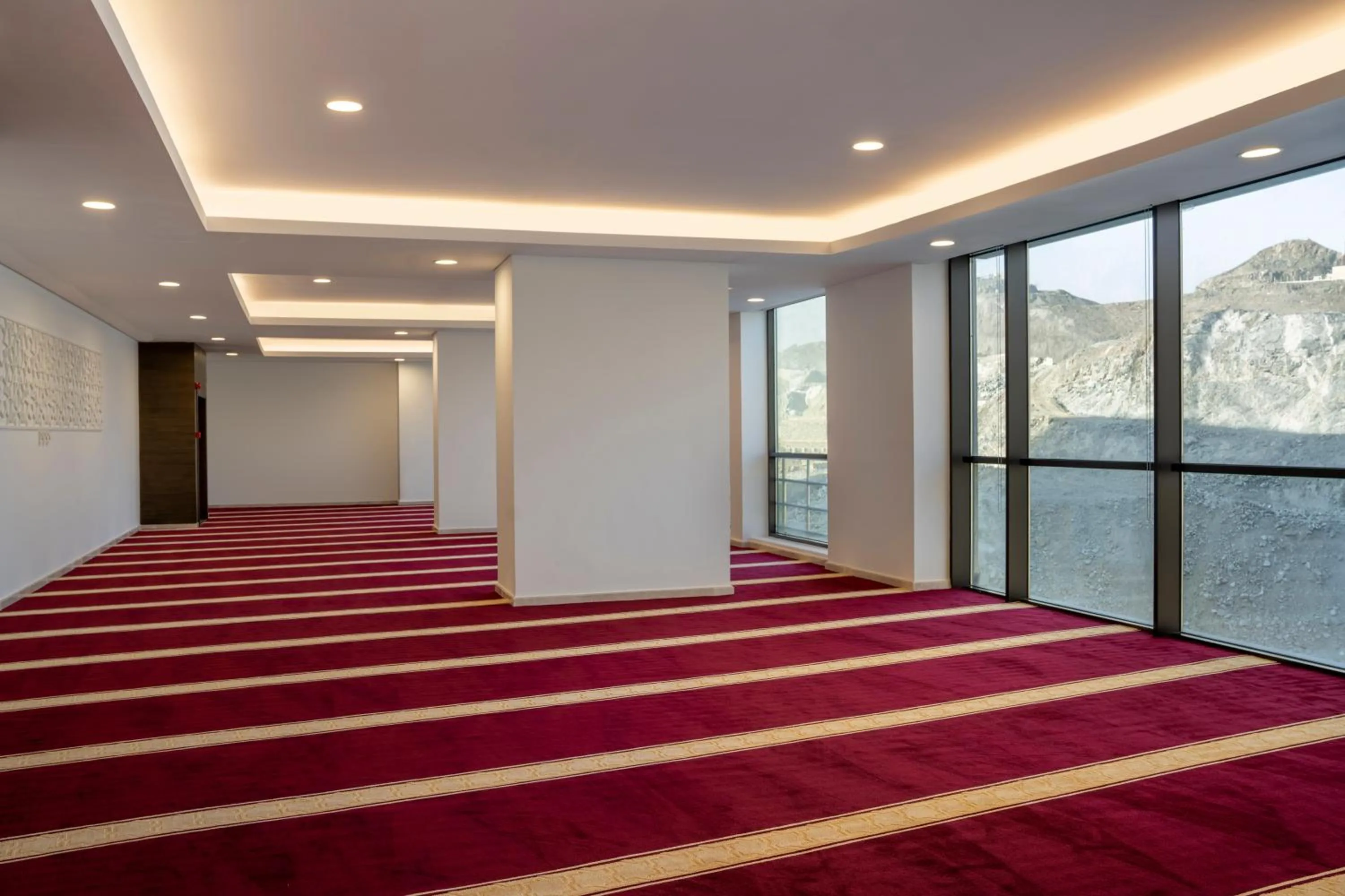 Place of worship in Novotel Makkah Thakher City