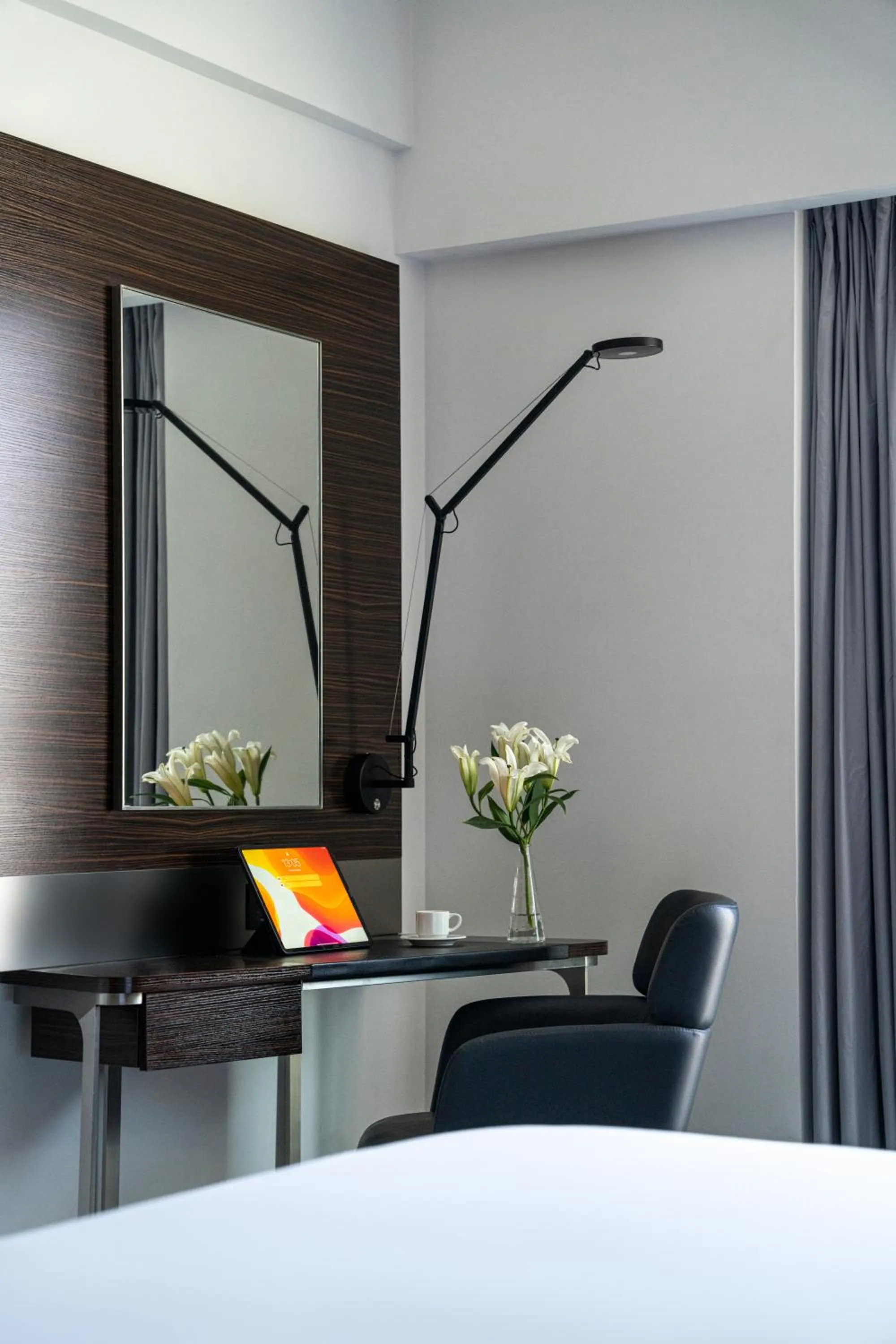 Living room in Novotel Makkah Thakher City