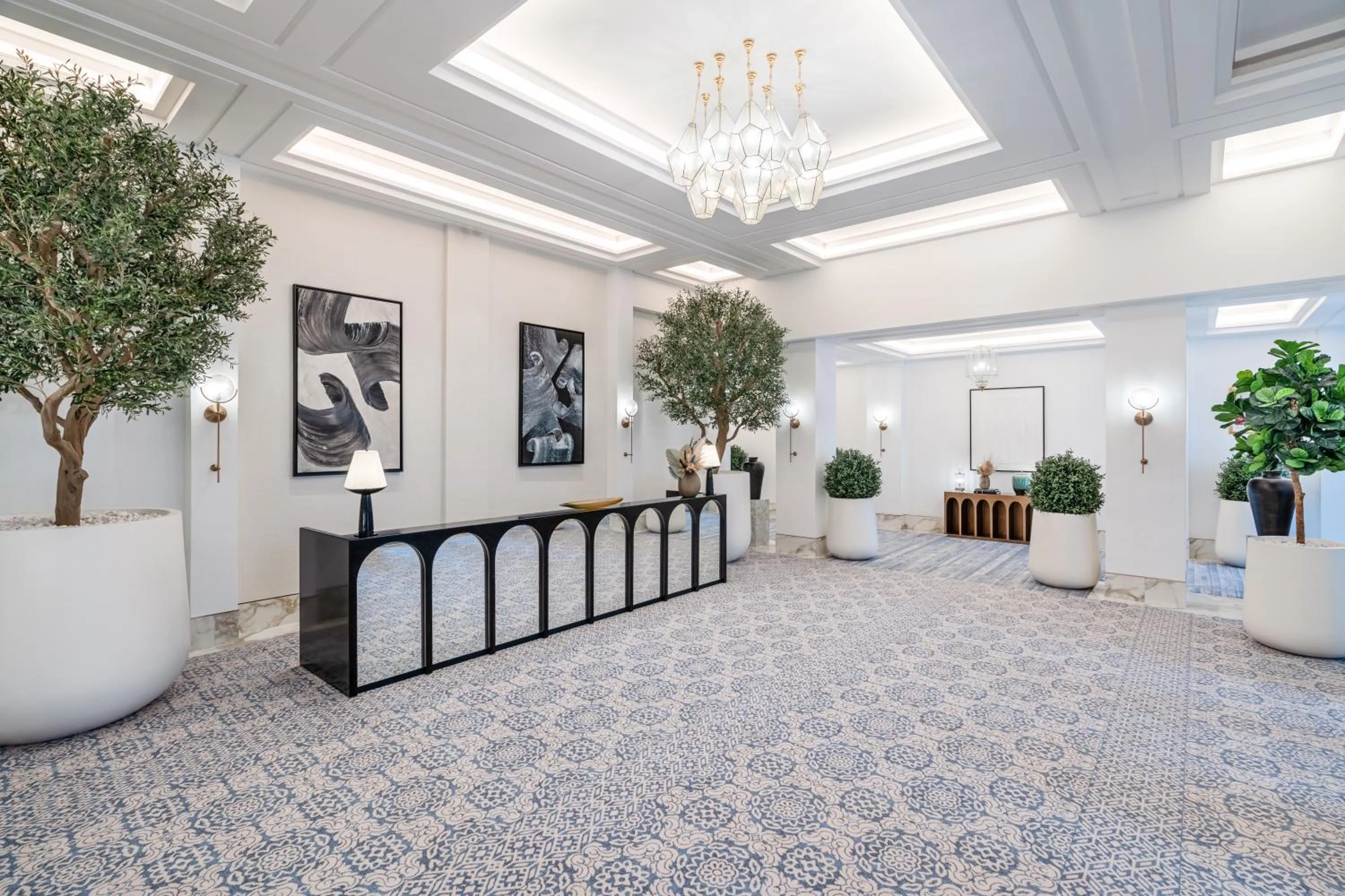 Banquet/Function facilities in Fairmont La Marina Rabat Sale Hotel