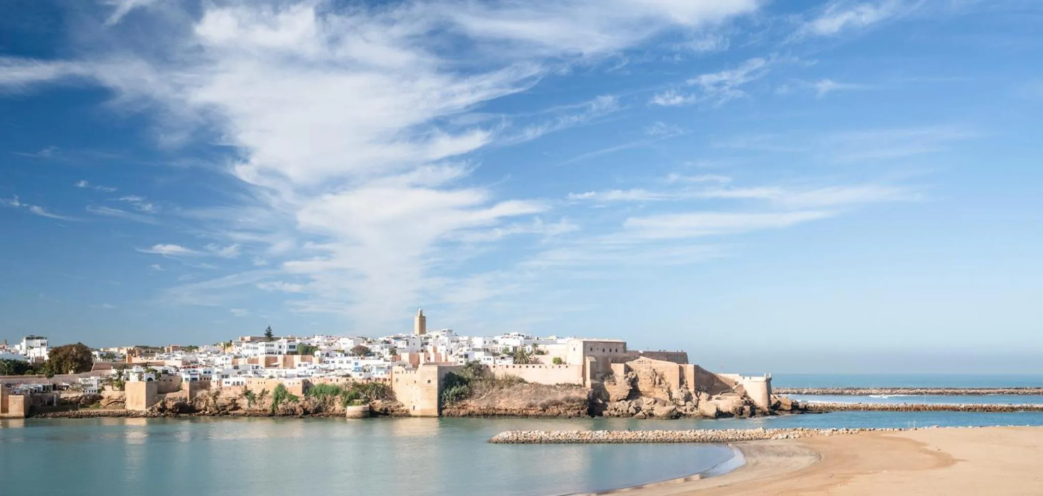 View (from property/room) in Fairmont La Marina Rabat Sale Hotel