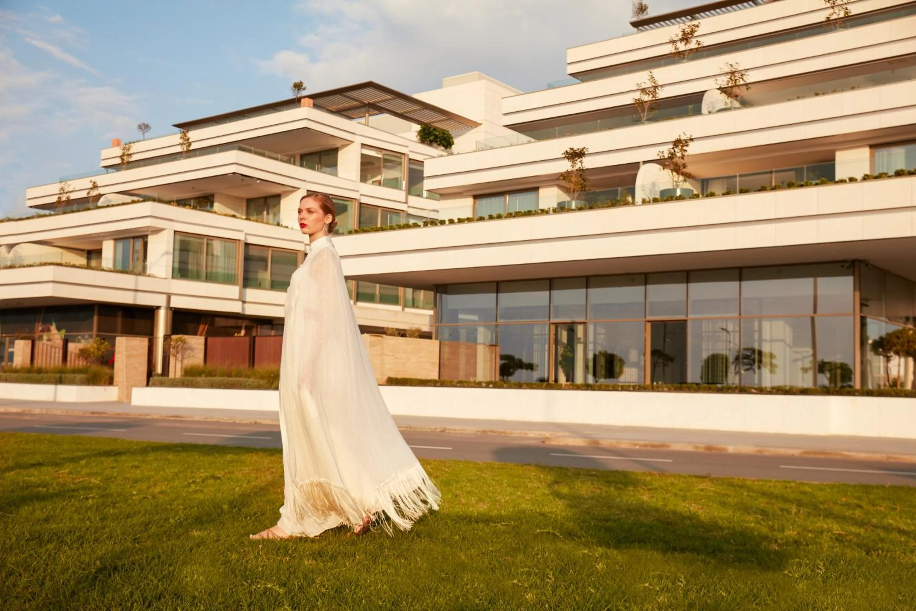 Facade/entrance in Fairmont La Marina Rabat Sale Hotel