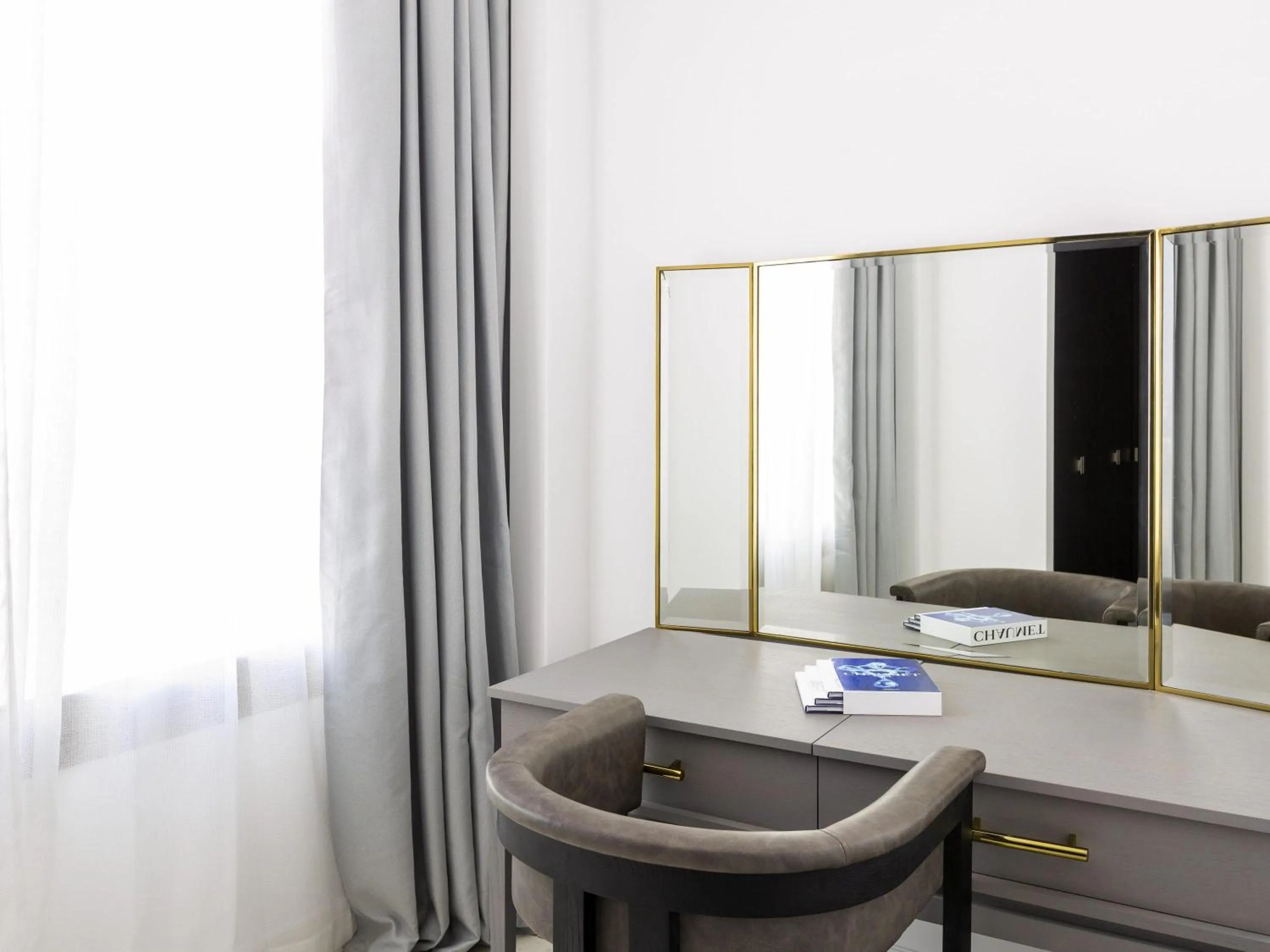 Bedroom, Bed in Fairmont La Marina Rabat Sale Hotel