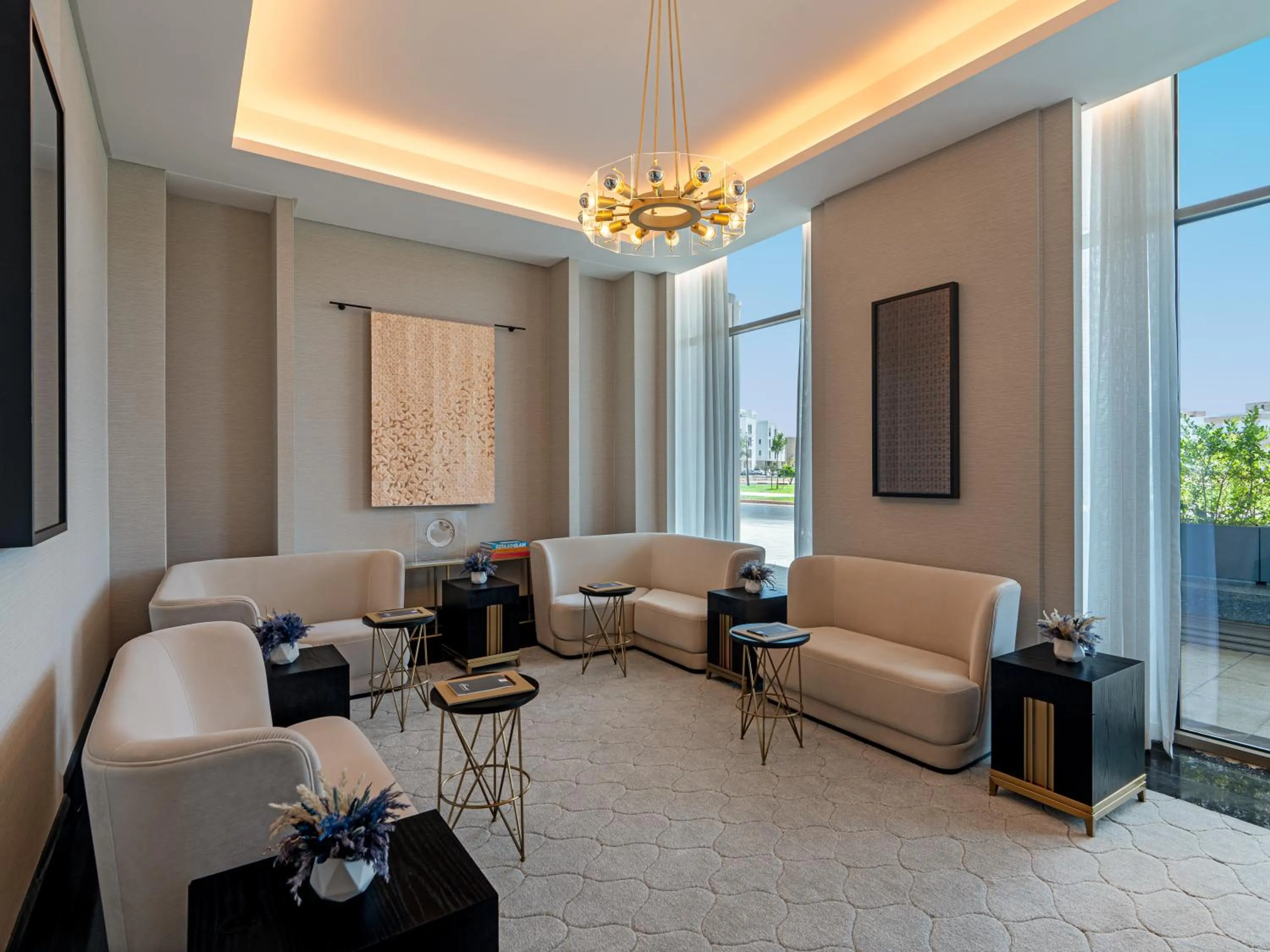 Business facilities in Fairmont La Marina Rabat Sale Hotel