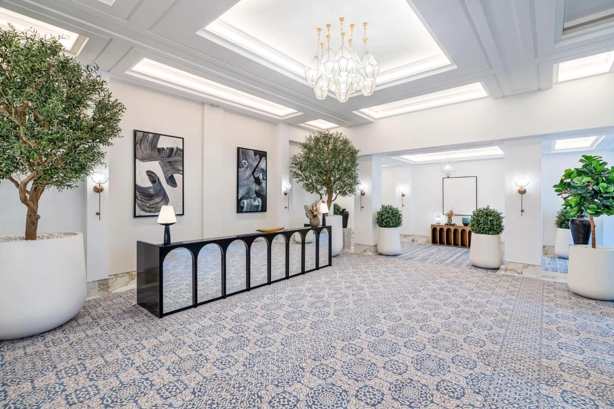 Banquet/Function facilities in Fairmont La Marina Rabat Sale Hotel