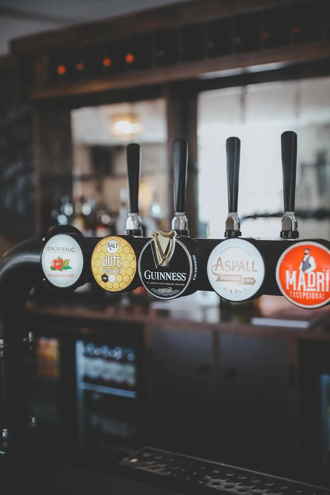 Lounge or bar in The Canal