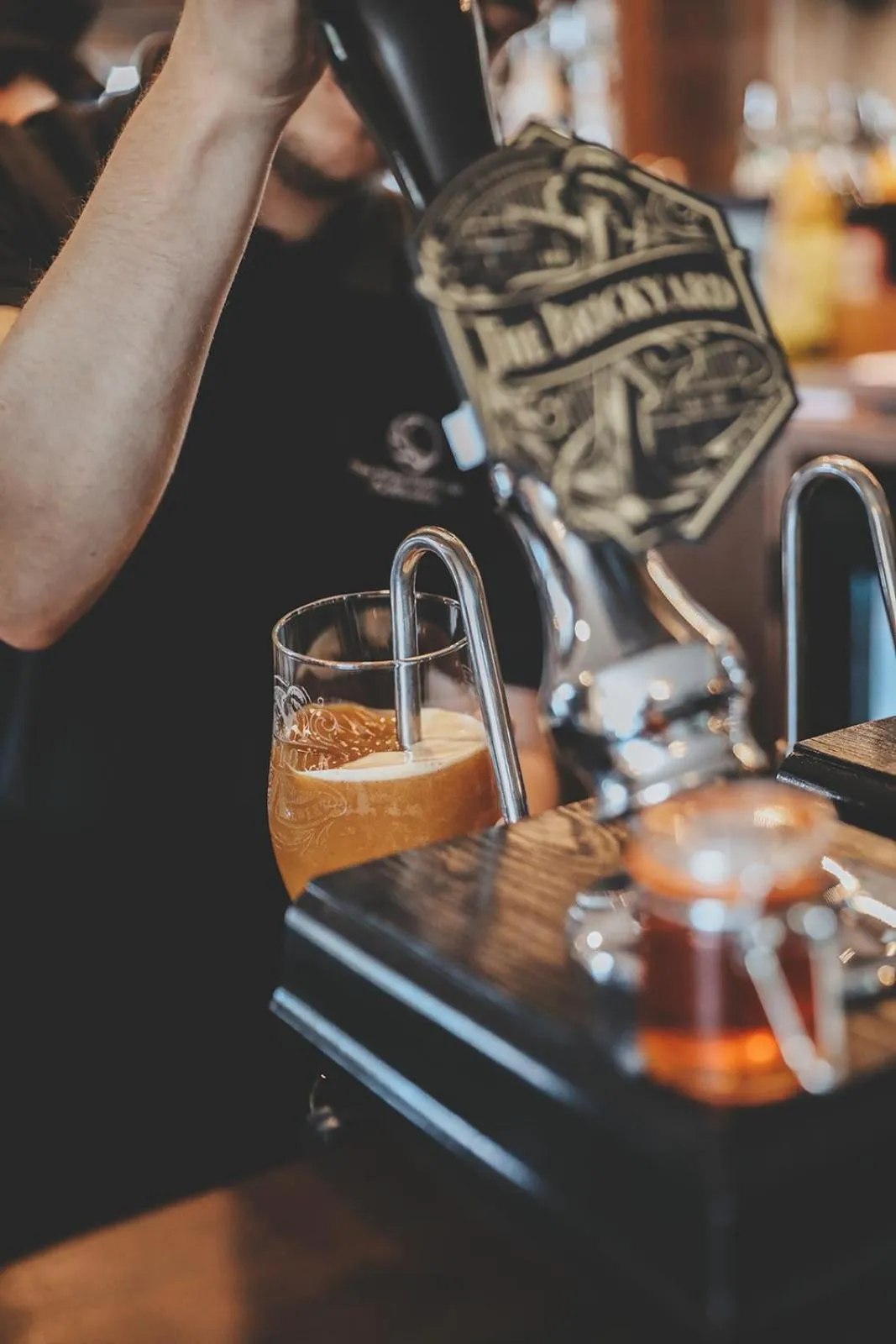 Lounge or bar in The Canal