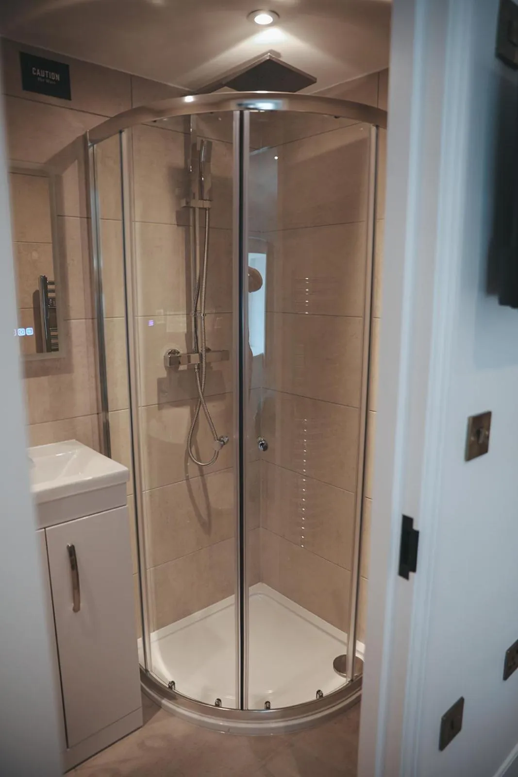 Bathroom in The Canal