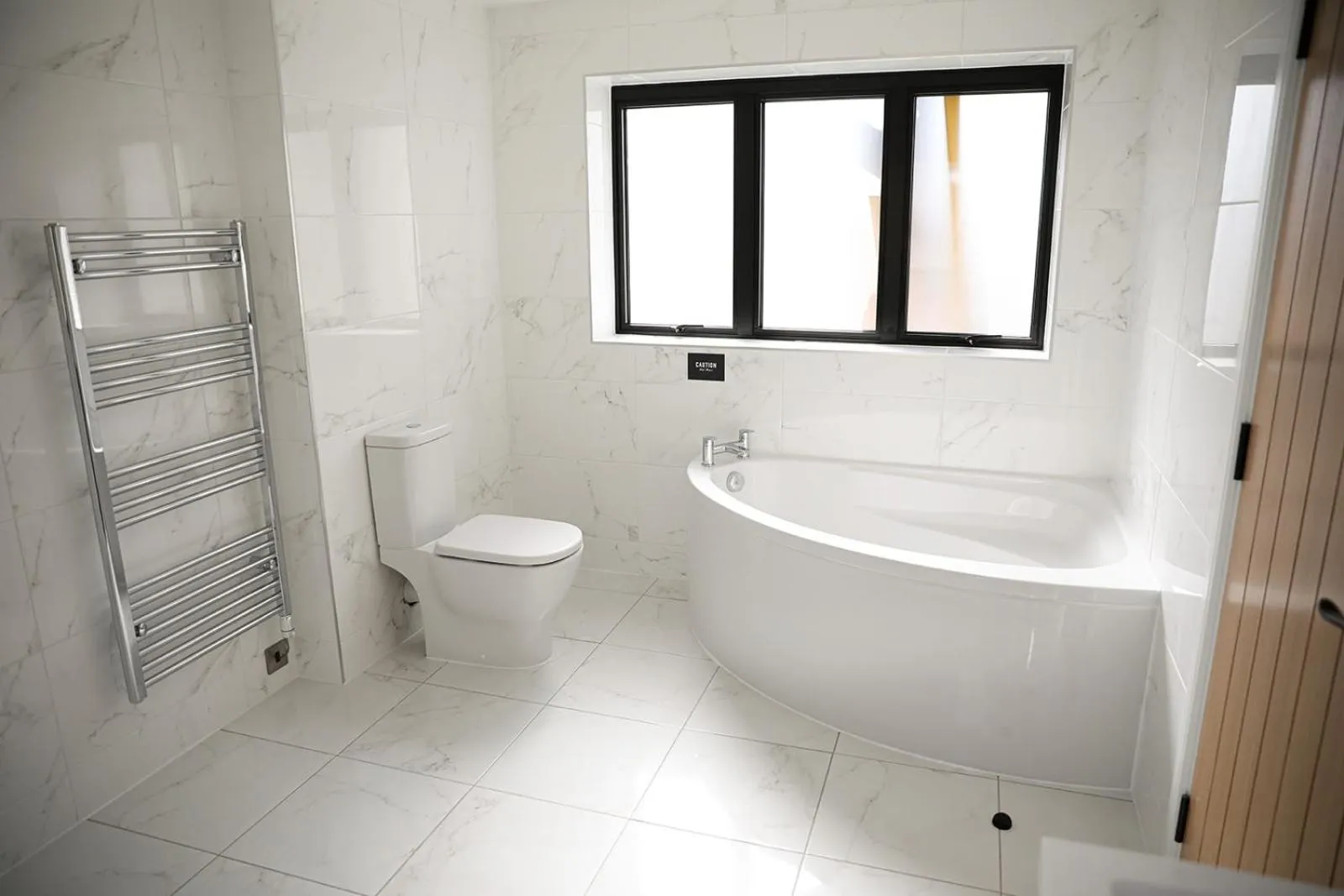 Bathroom in The Canal