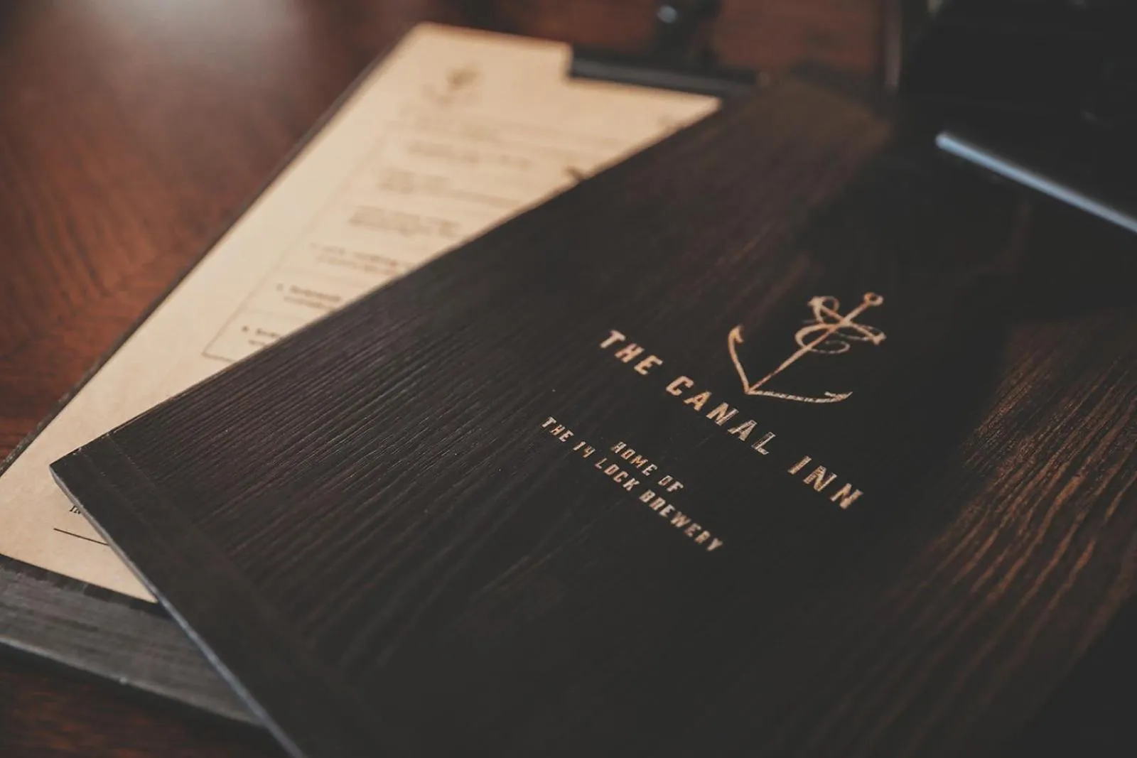 Lounge or bar in The Canal