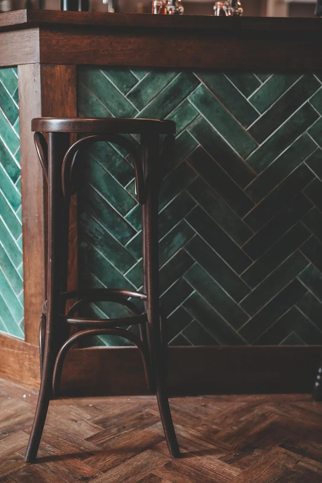 Lounge or bar in The Canal