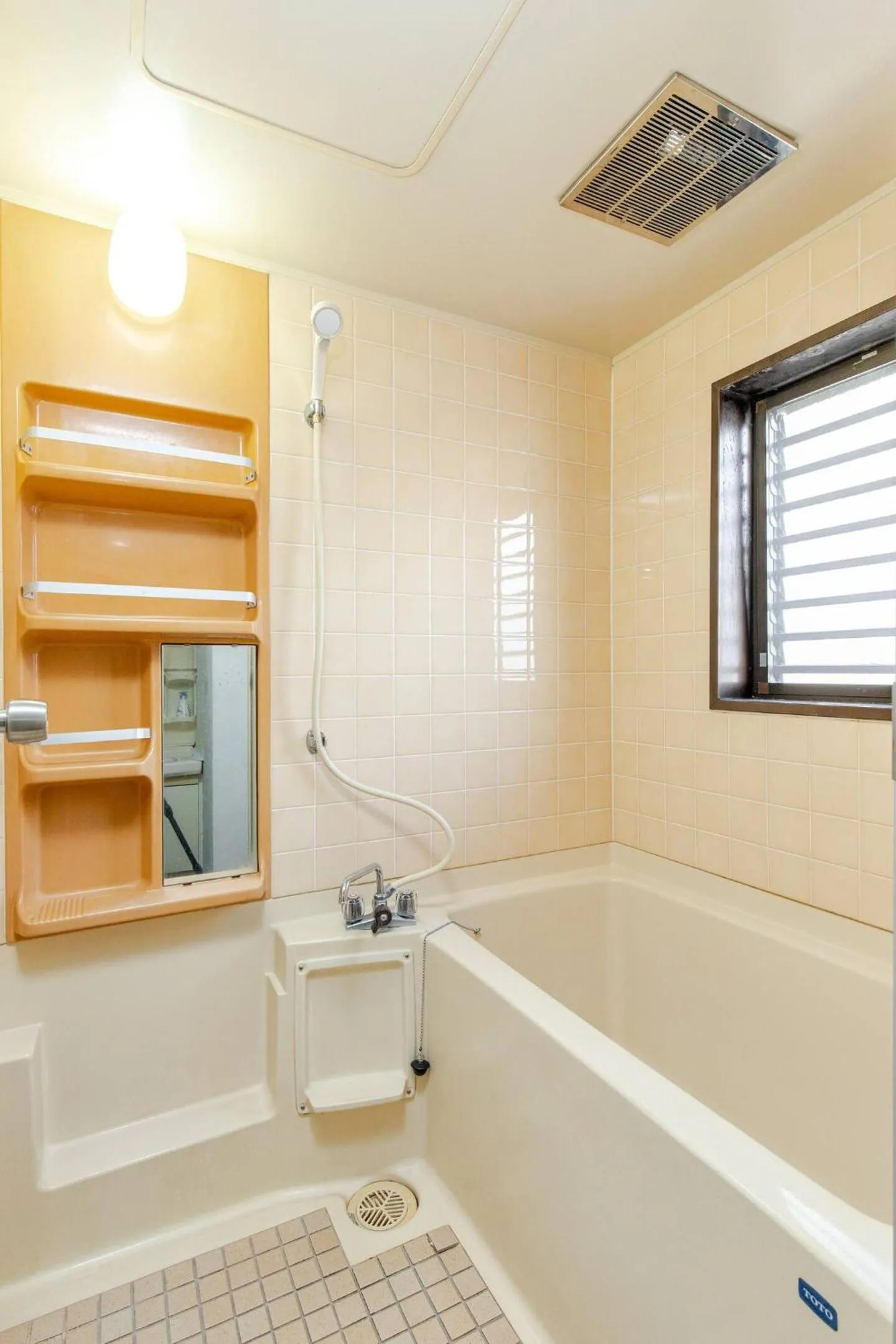 Bathroom in en stay001