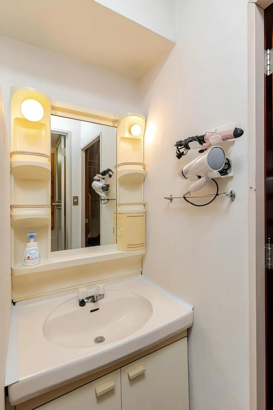 Bathroom in en stay001