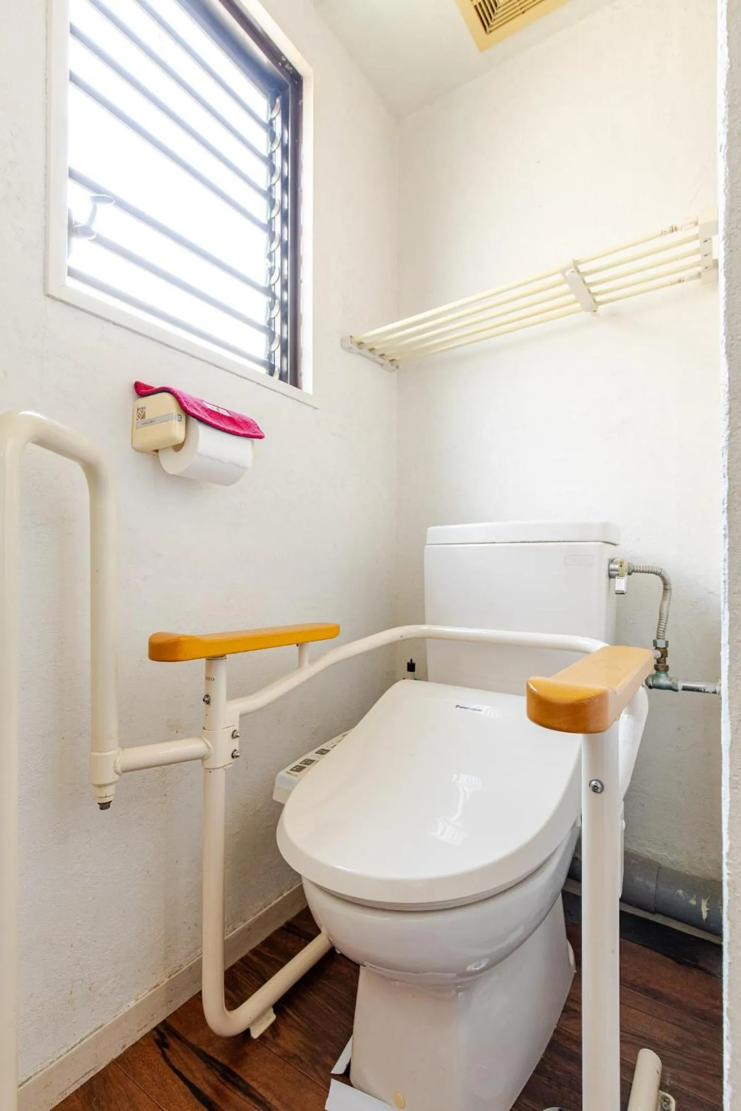 Toilet in en stay001