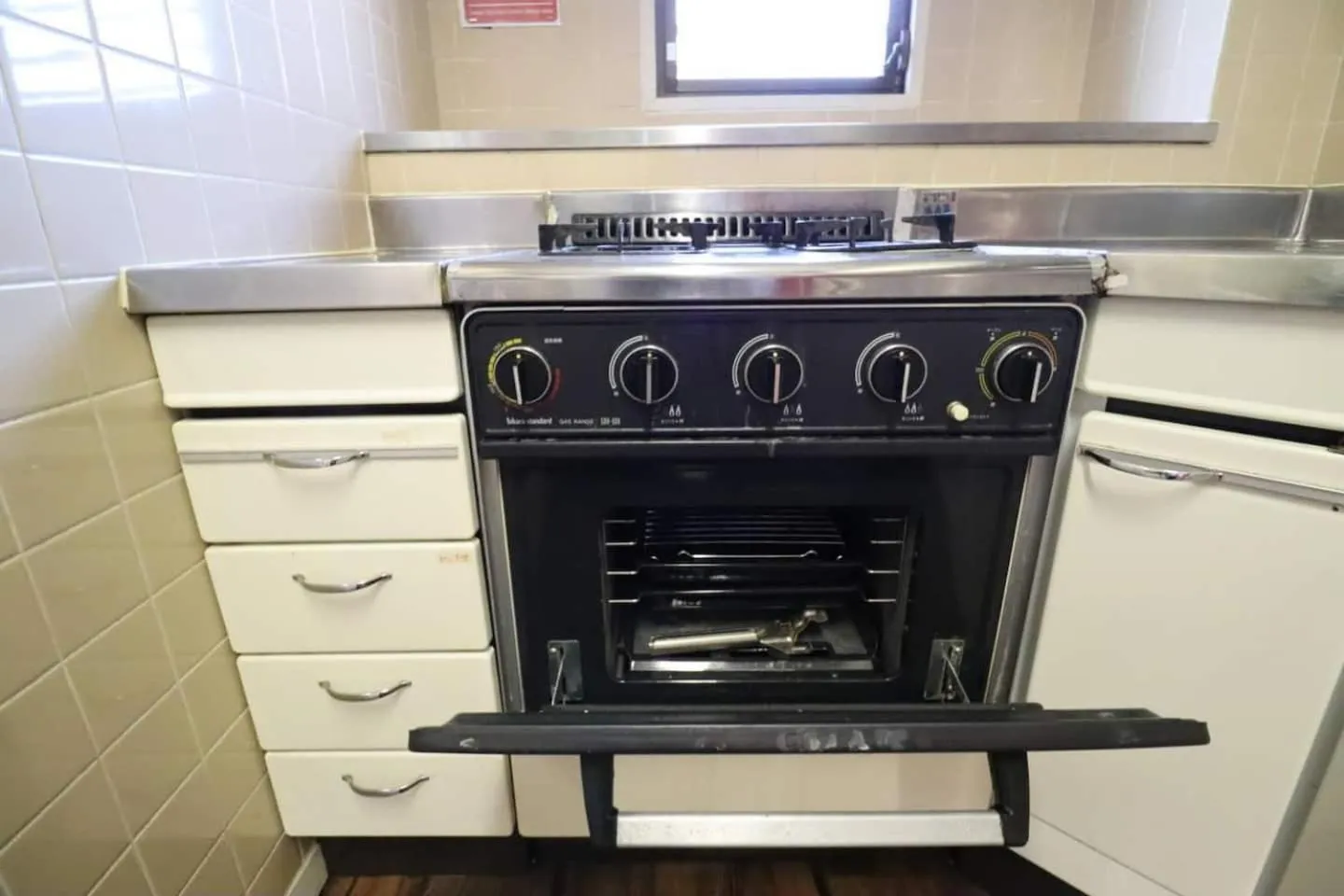 Kitchen or kitchenette in en stay001