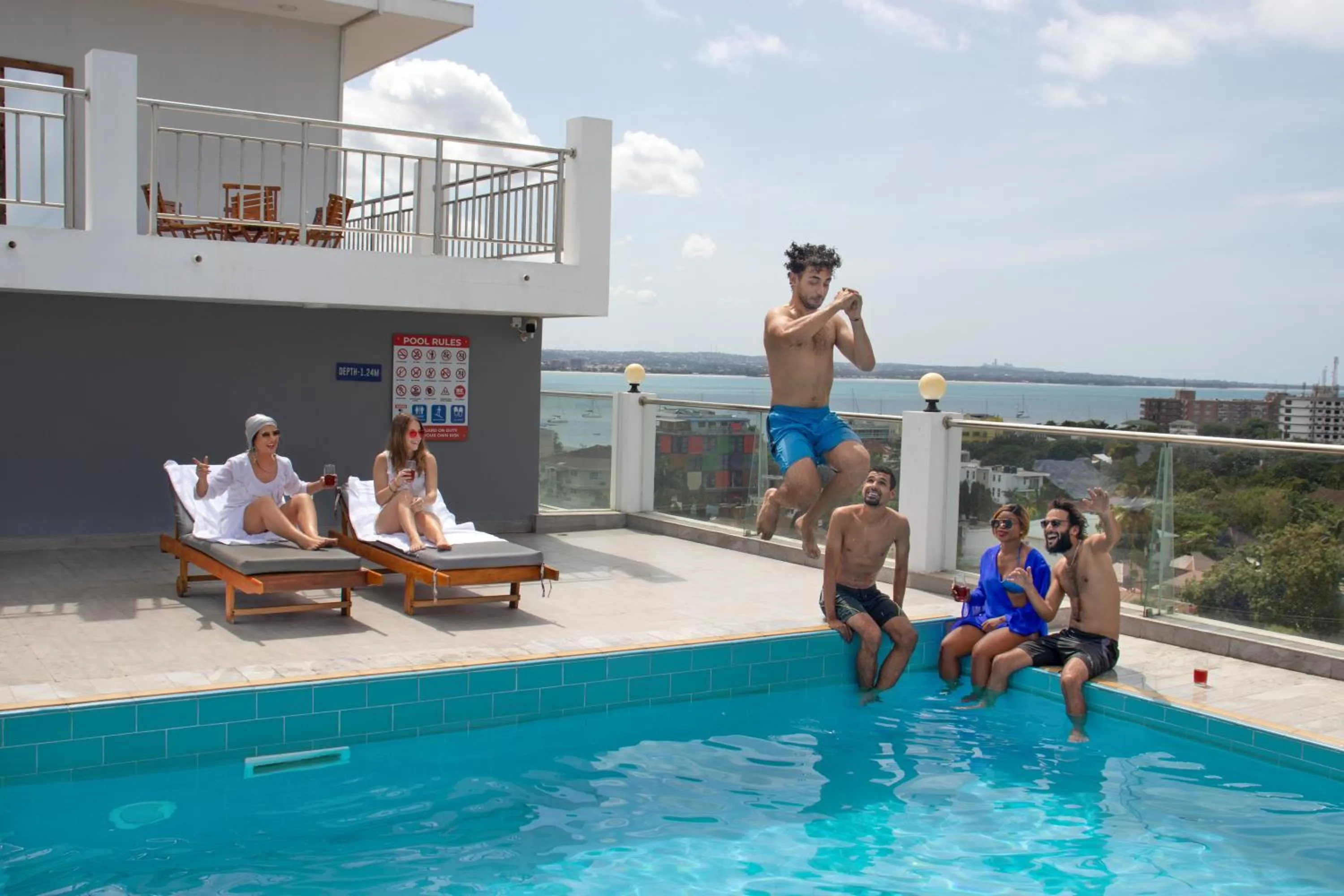 Tanzanite Serviced Apartment - TSA Masaki