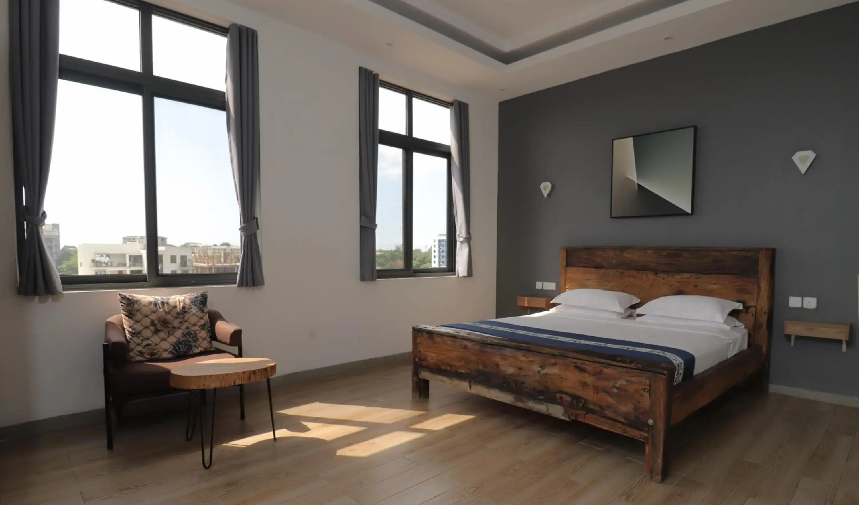 Apartment with Sea View in Tanzanite Serviced Apartment - TSA Masaki Apartment with Sea View in Tanzanite Serviced Apartment - TSA Masaki