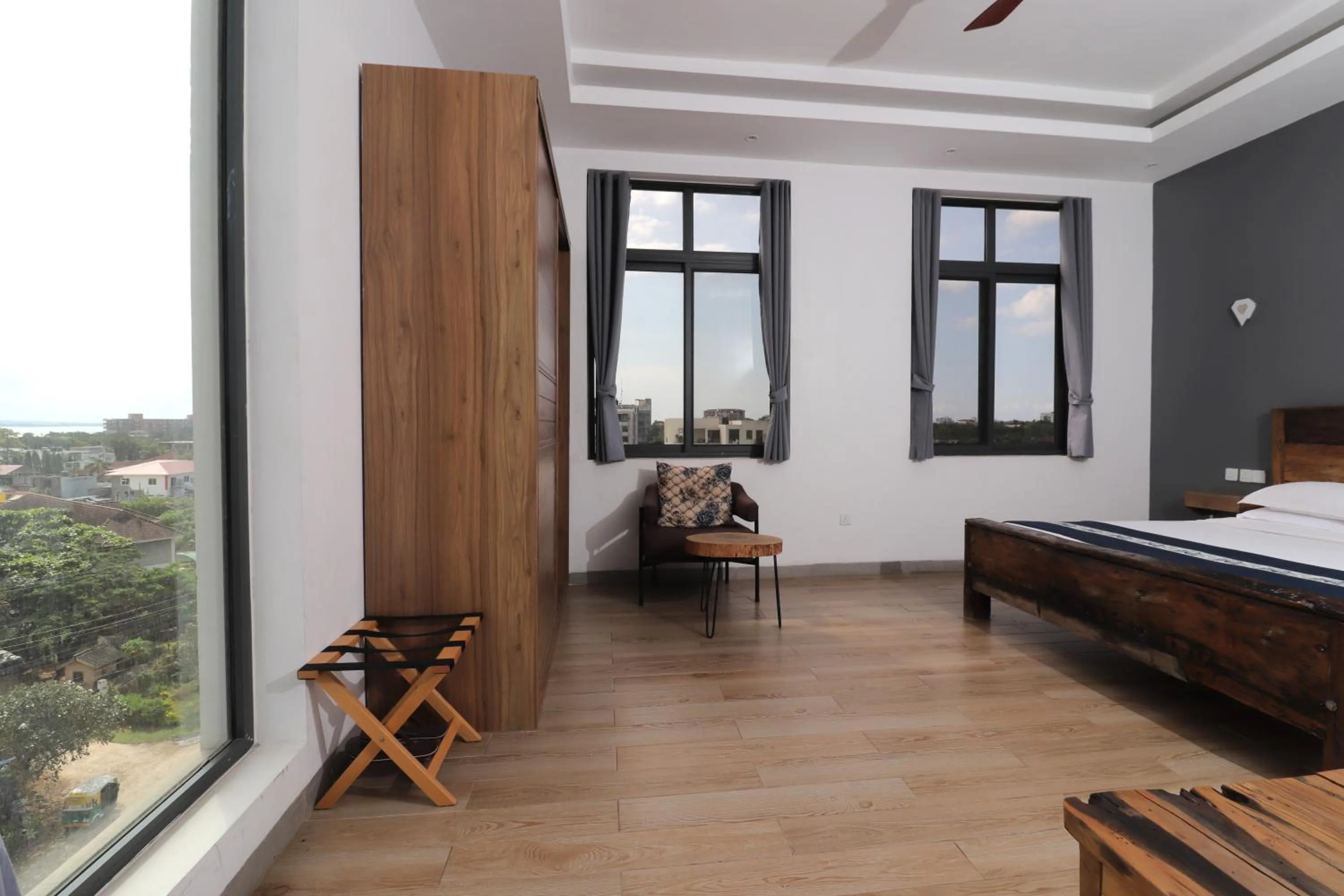 Tanzanite Serviced Apartment - TSA Masaki