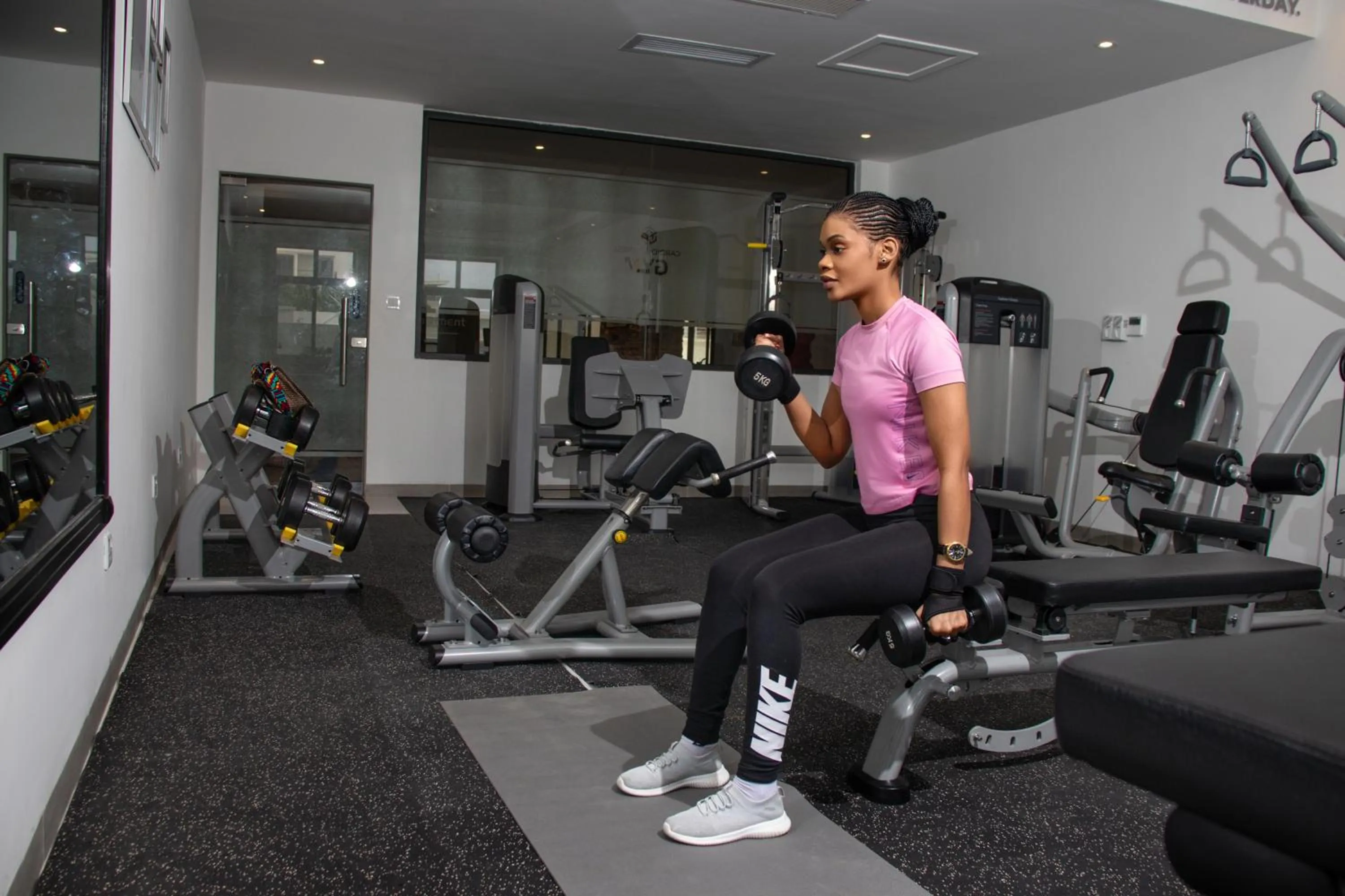 Tanzanite Serviced Apartment - TSA Masaki