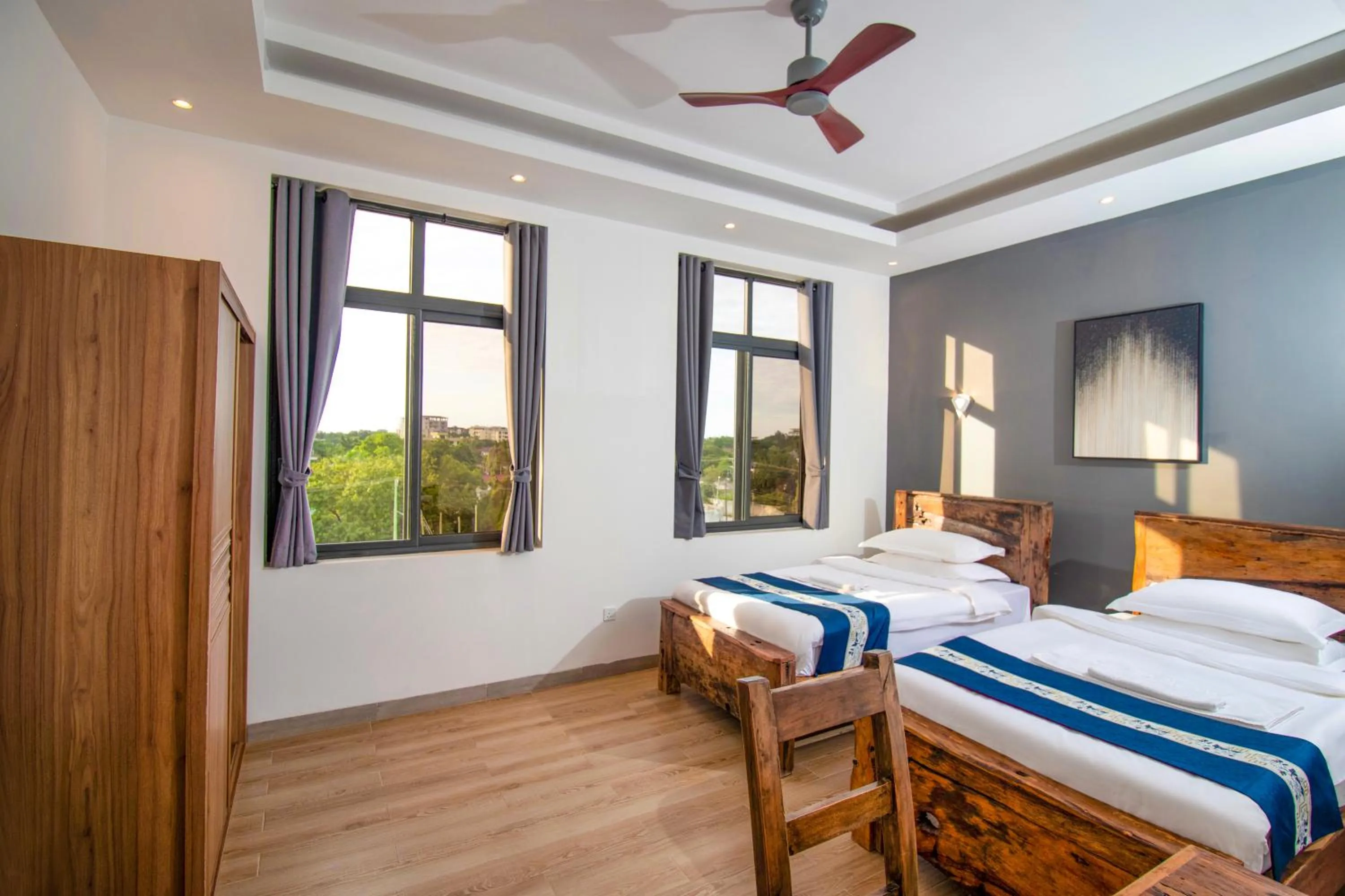 Tanzanite Serviced Apartment - TSA Masaki