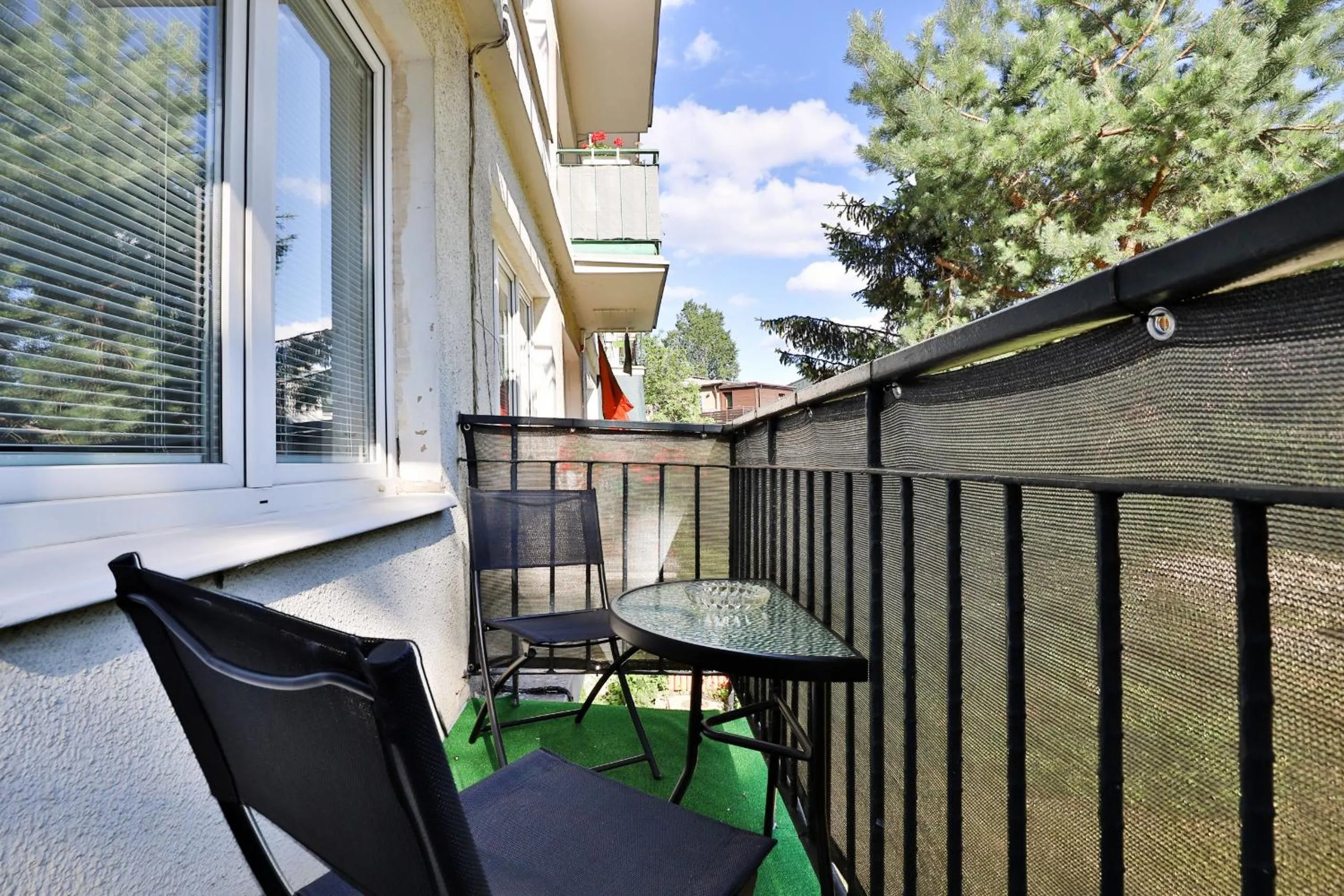 Gdańska Two-bedroom Apartment Brzeźno Beach by Noclegi Renters
