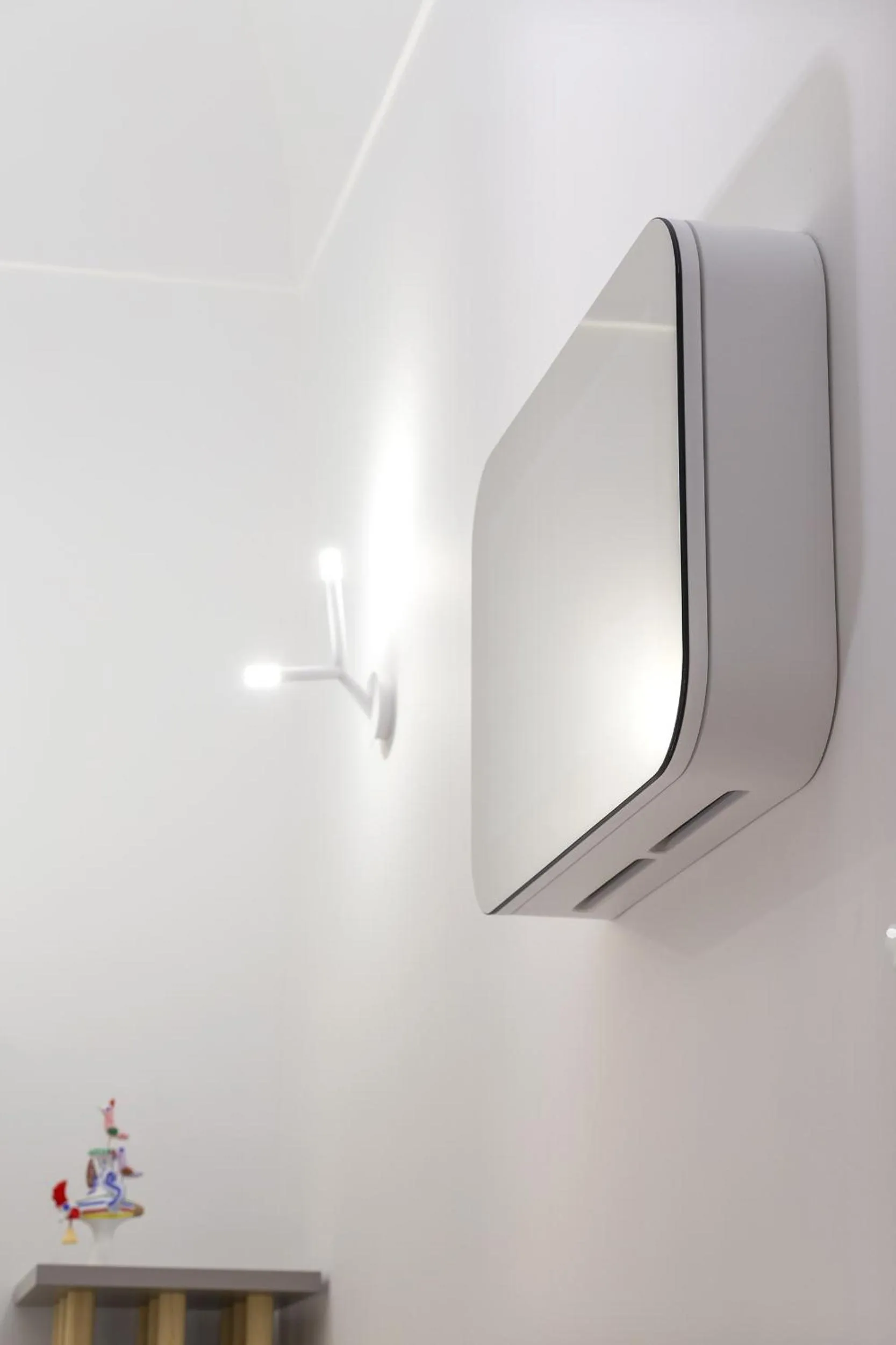 Decorative detail in Xilhotel