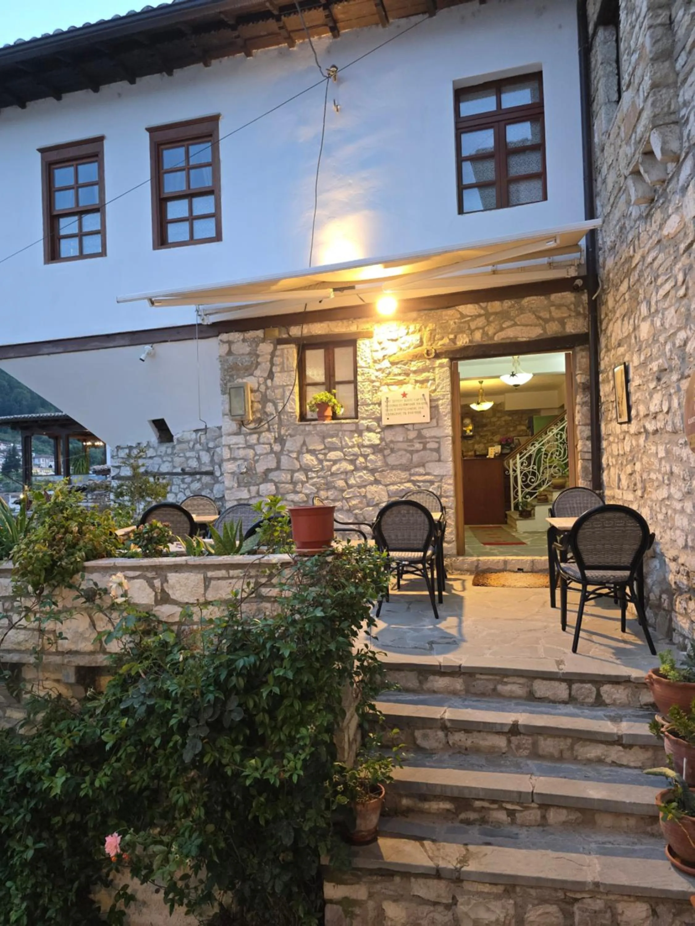 Guest House J.Prifti