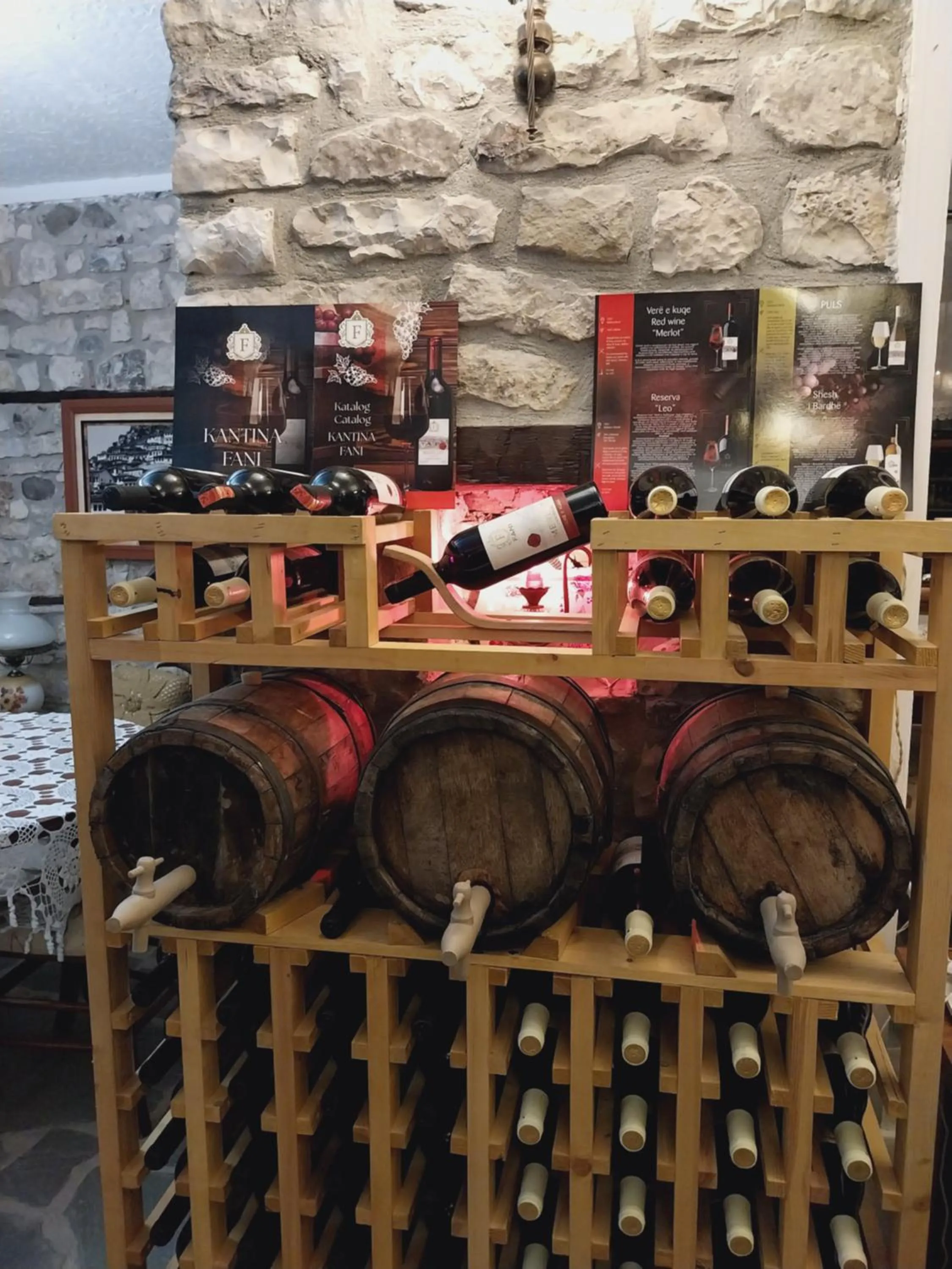 Guest House J.Prifti