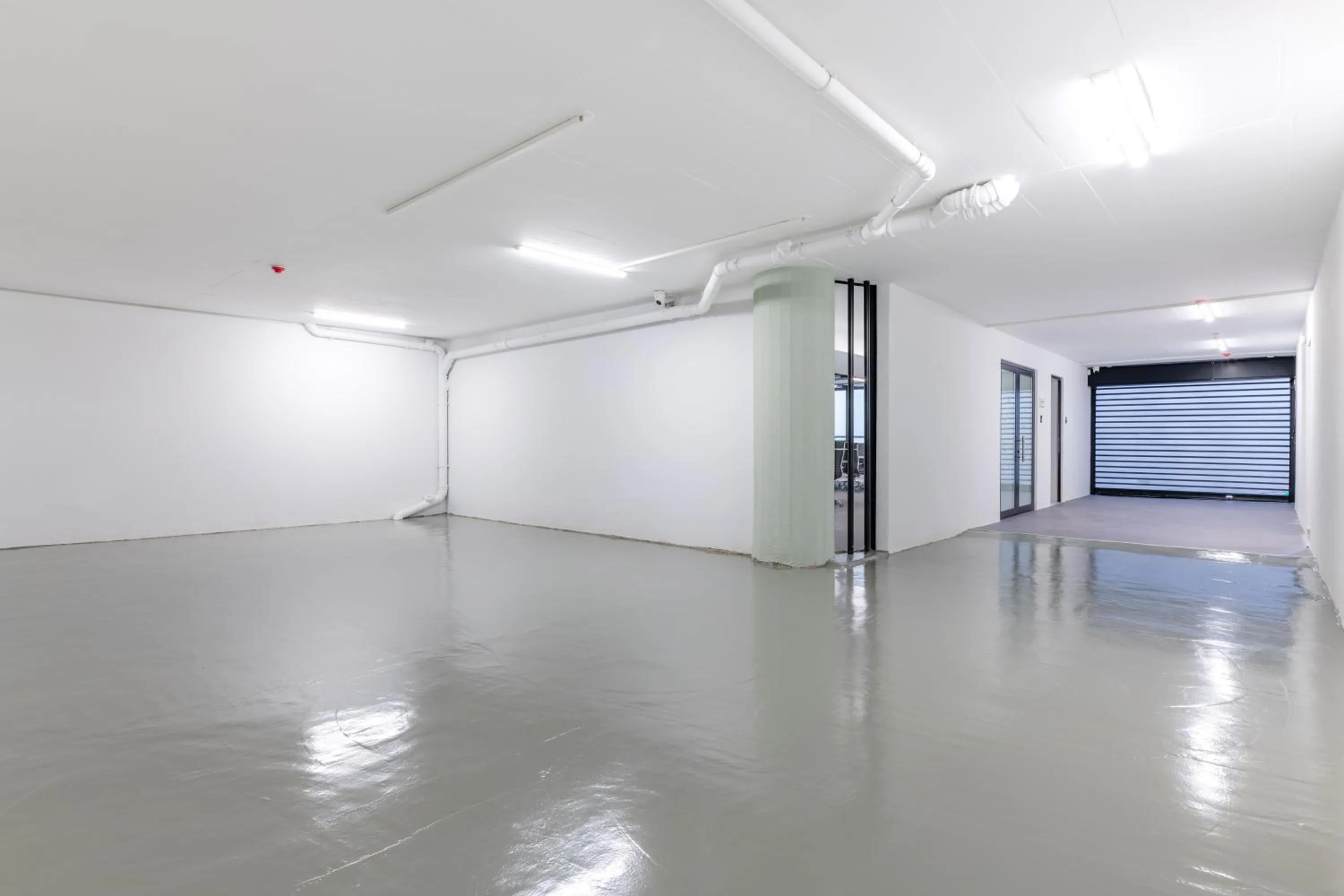 Parking in Hestia - Dimitressa 4