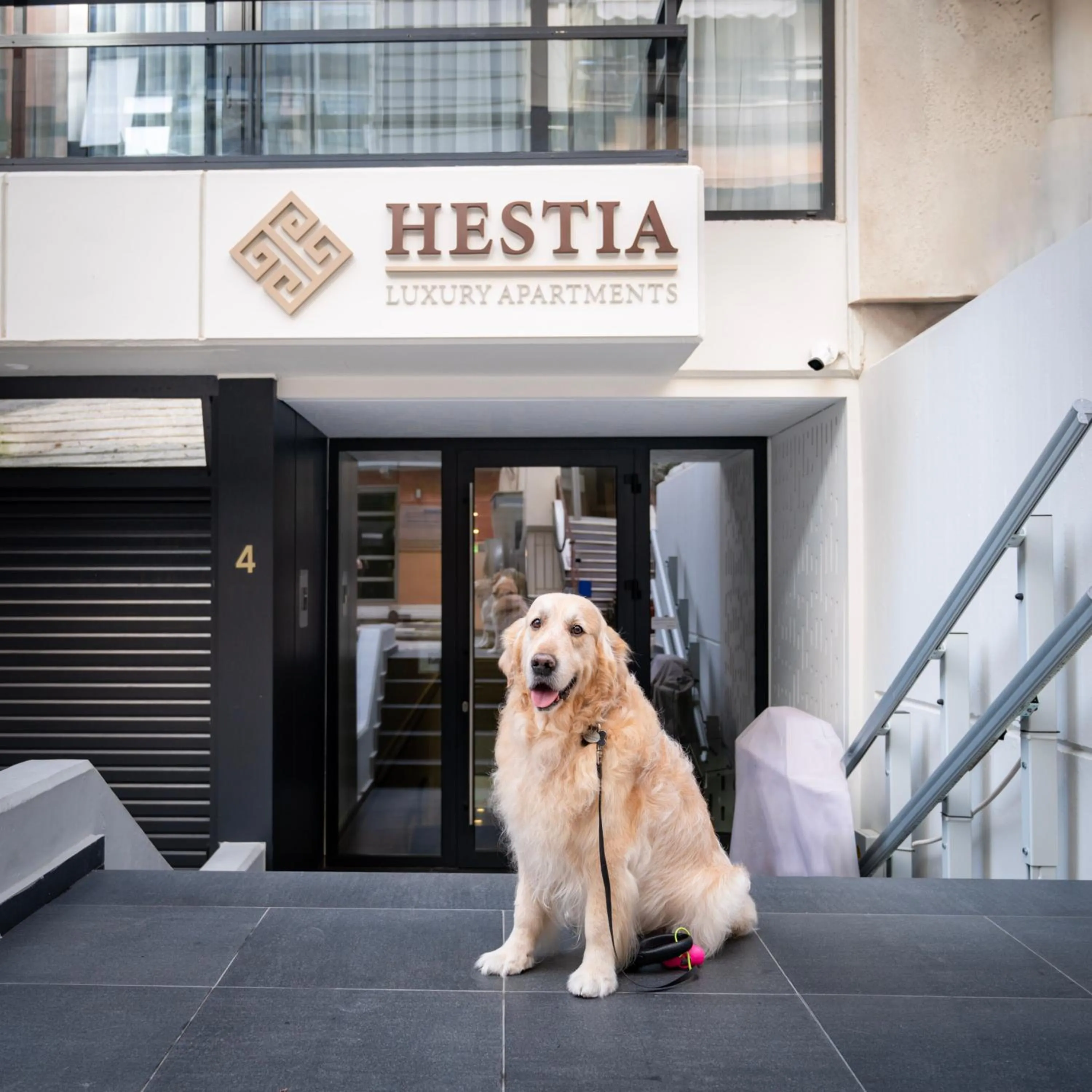 Property building in Hestia - Dimitressa 4