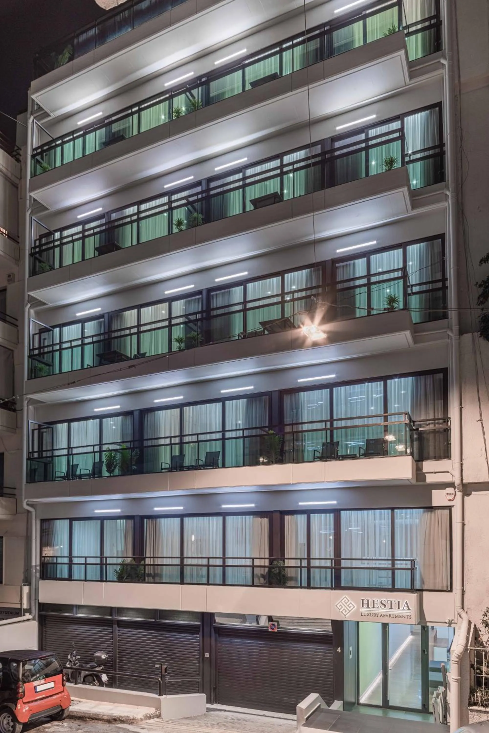 Property building in Hestia - Dimitressa 4