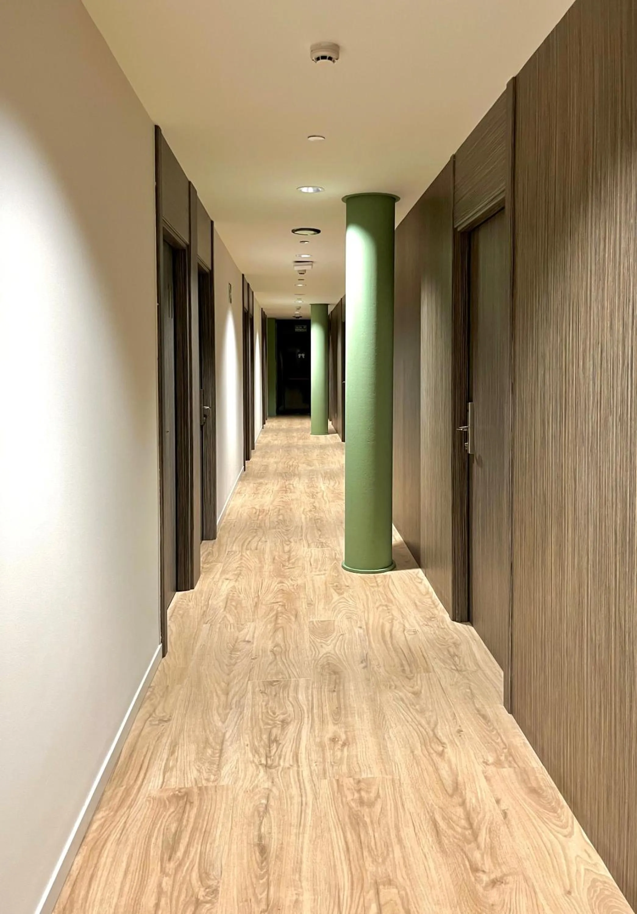 HelloSky Air Rooms Madrid