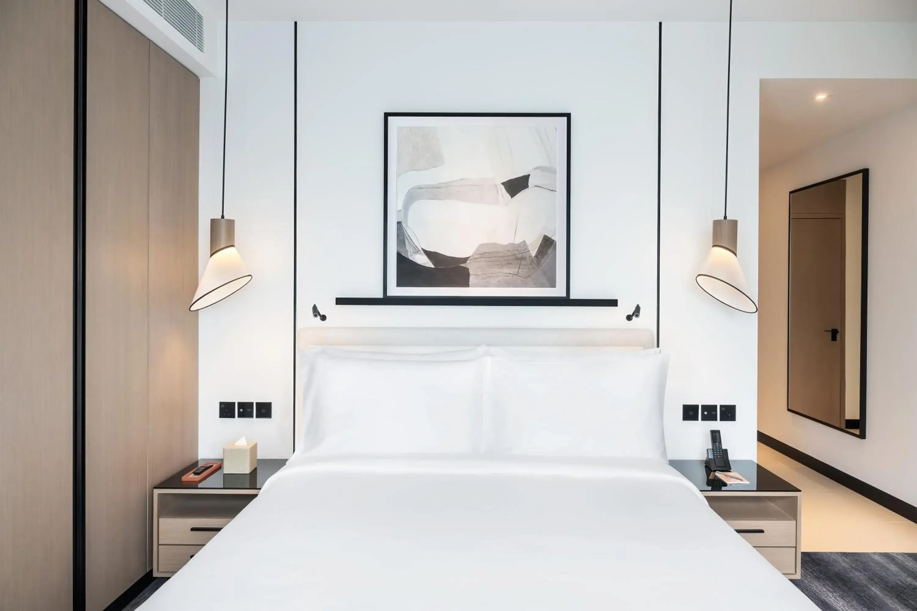 City View Deluxe Suite with Private Balcony in Vida Dubai Marina & Yacht Club City View Deluxe Suite with Private Balcony in Vida Dubai Marina & Yacht Club