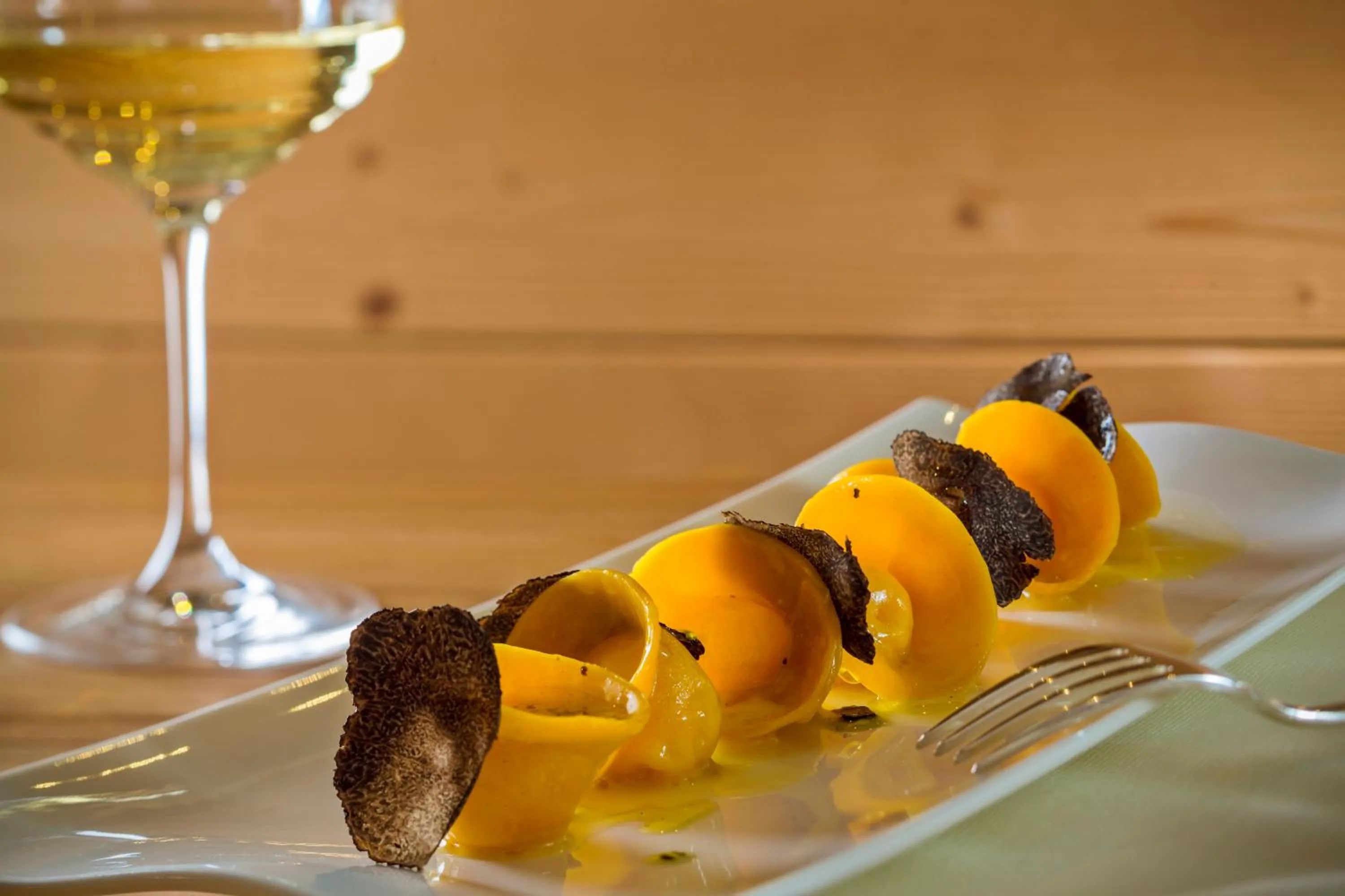 Restaurant/places to eat in Hotel Chalet Del Sogno