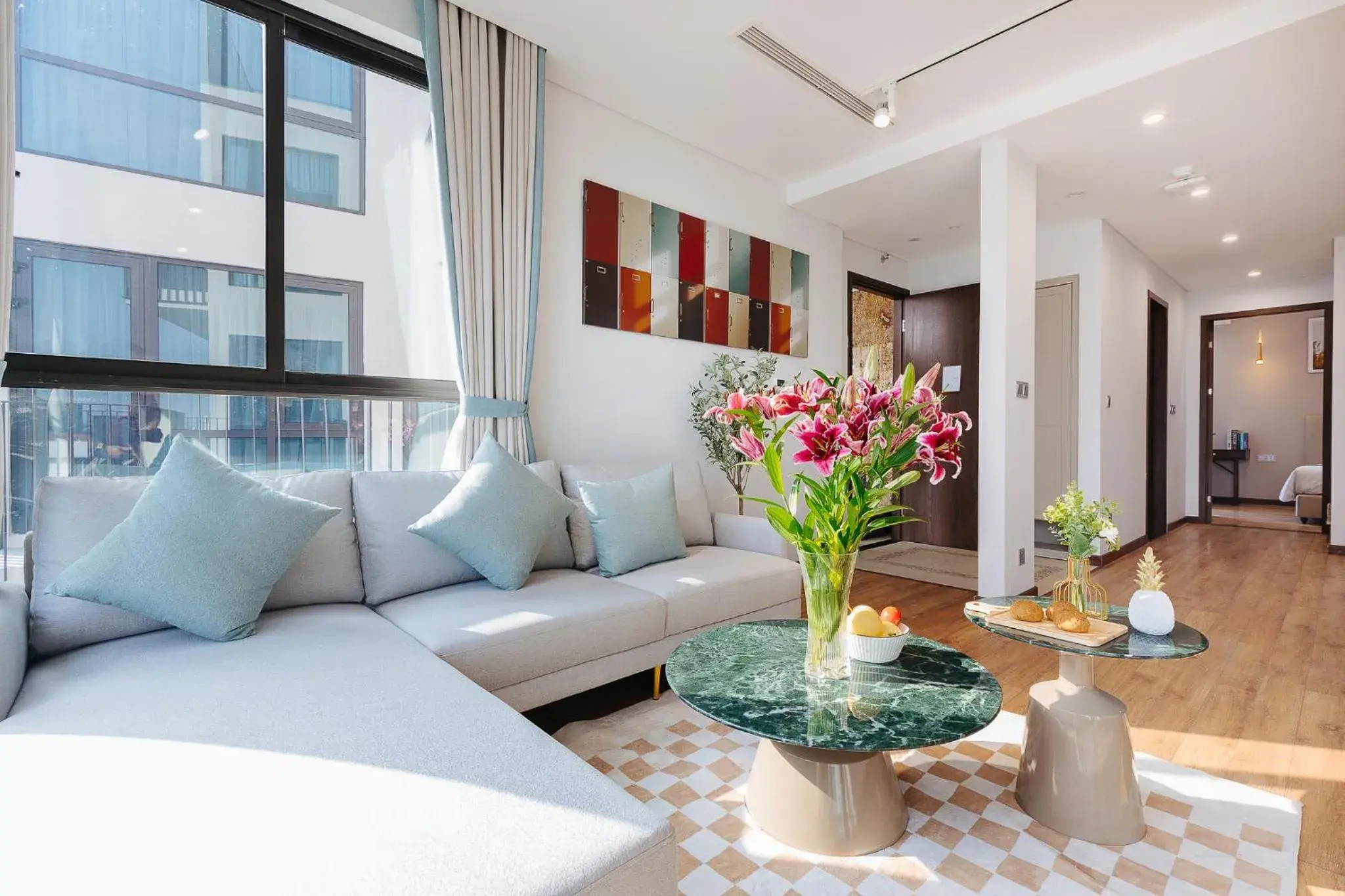 Duplex Apartment in Margaery Boutique Apartment & Skyon9 Rooftop Bar Duplex Apartment in Margaery Boutique Apartment & Skyon9 Rooftop Bar